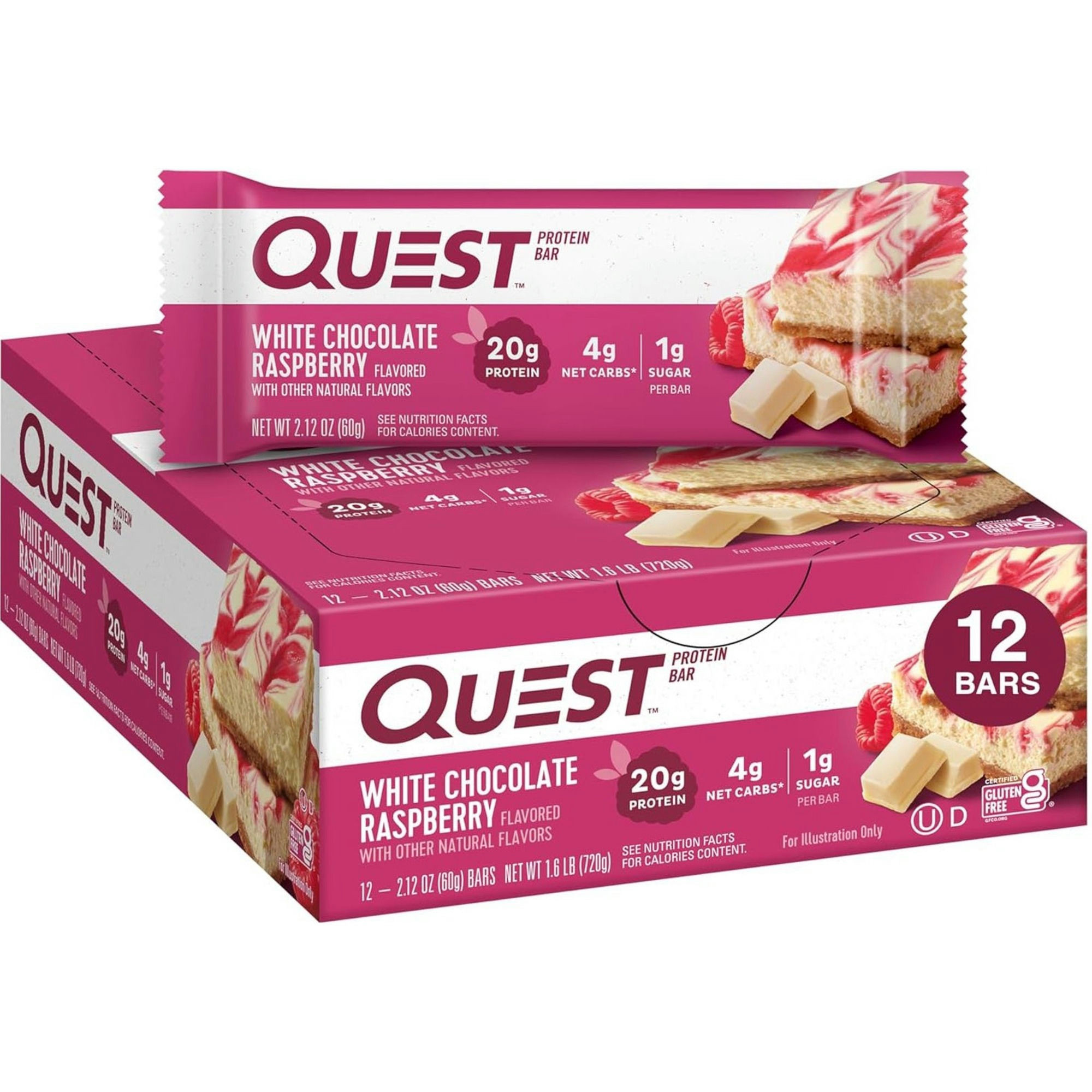 Quest Protein Bar