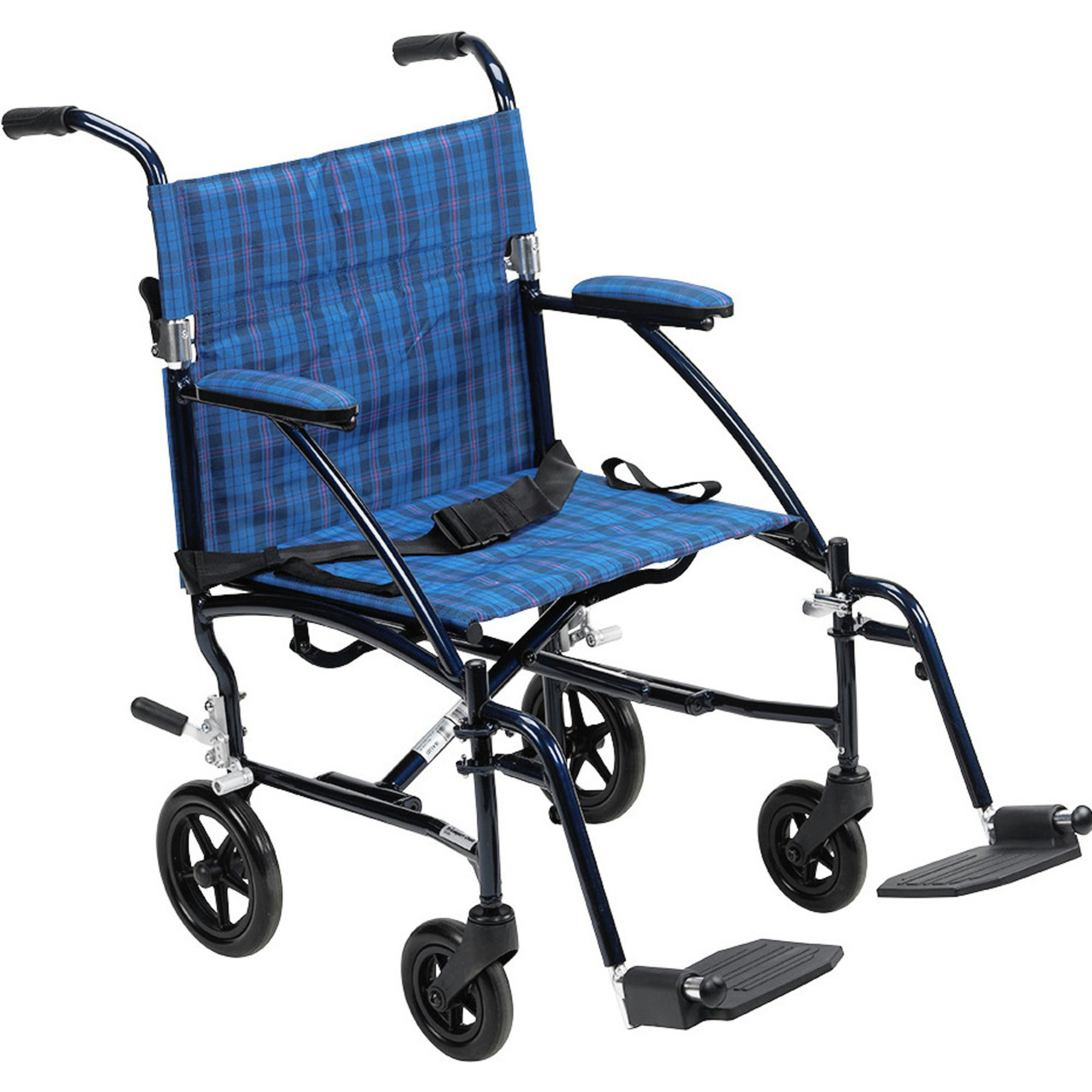 Drive Fly Lite Aluminum Transport chair