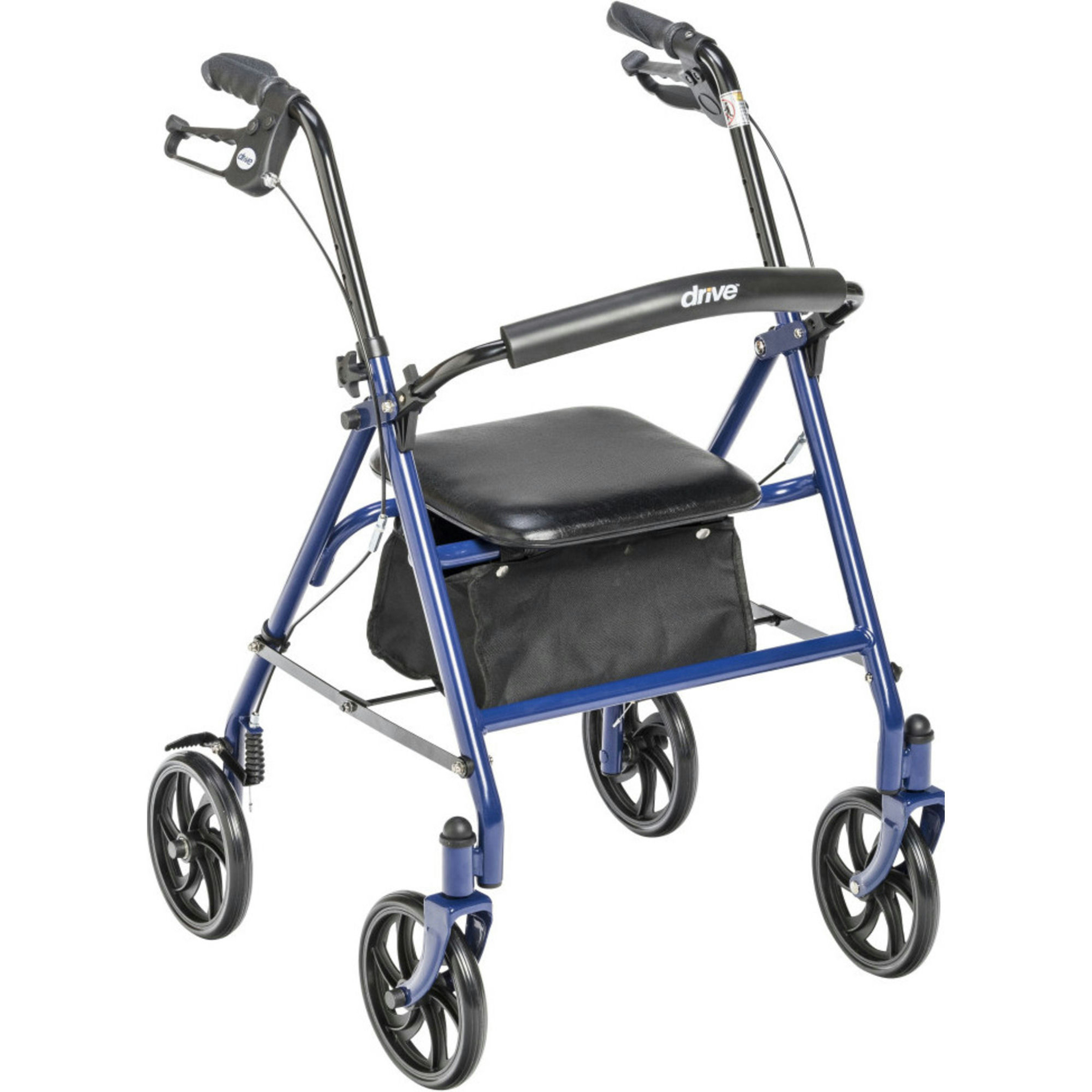 Drive Durable 4-wheel Rollator