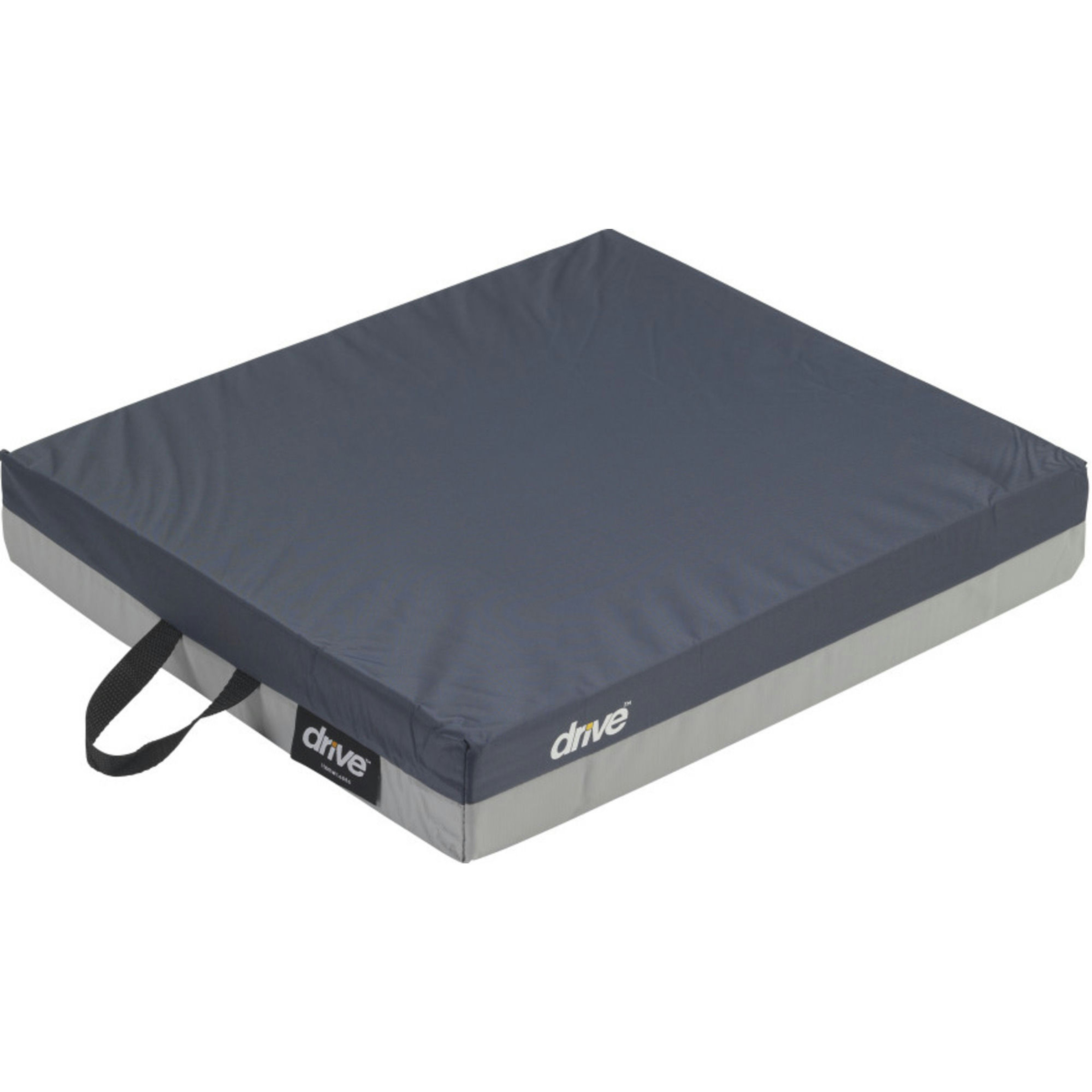Drive Gel E 3 inch Gel/Foam Wheelchair Seat Cushion