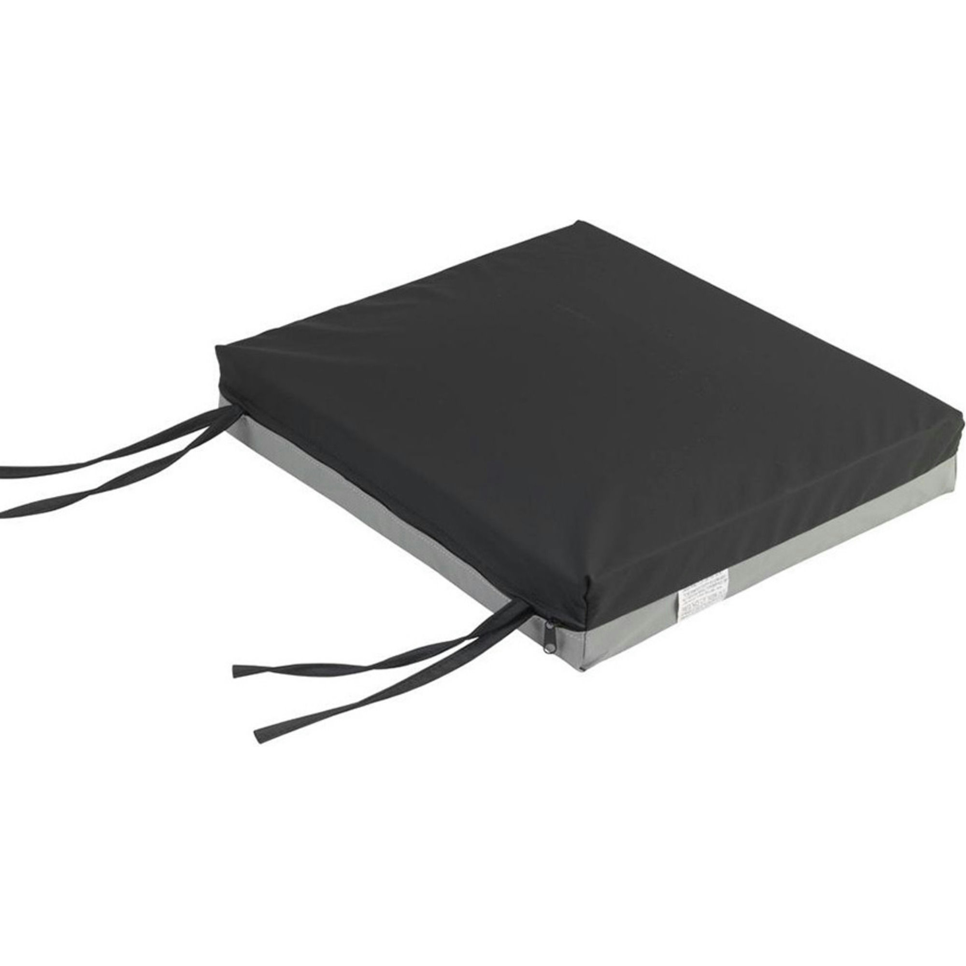 Drive Gel-U-Seat 3 inch Gel/Foam Wheelchair Cushion