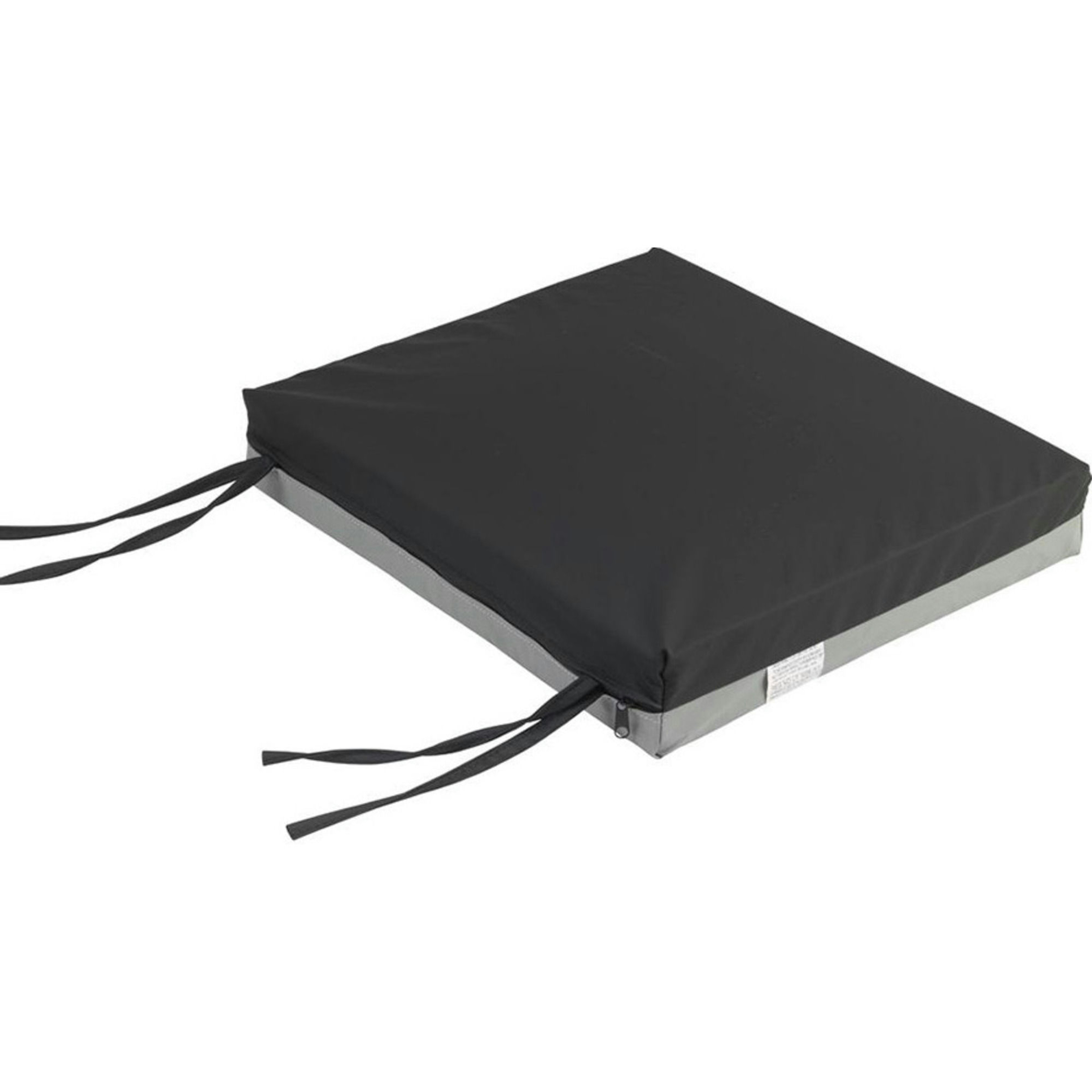 Drive Gel-U-Seat 3 inch Gel/Foam Wheelchair Cushion