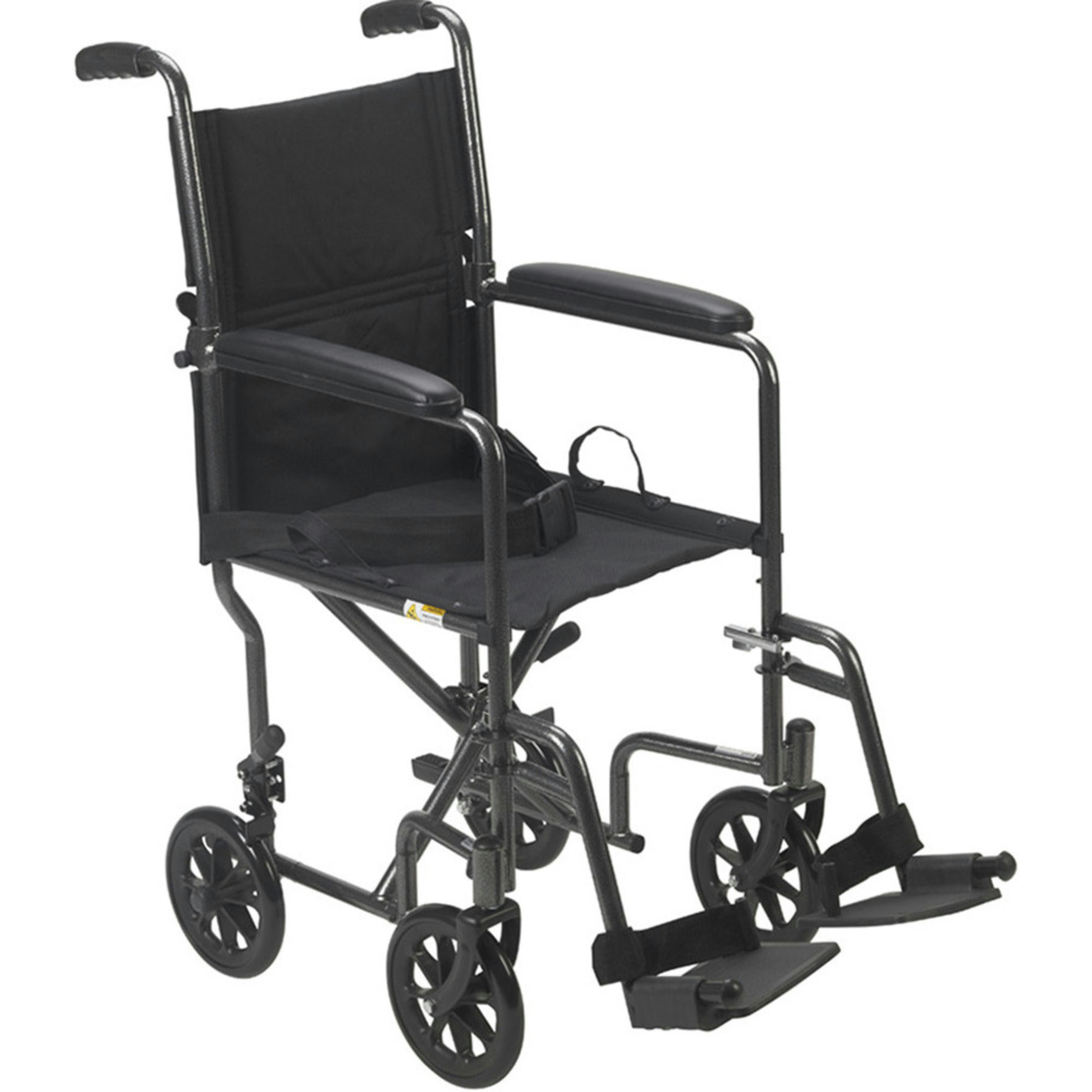 Drive Steel Transport Wheelchair