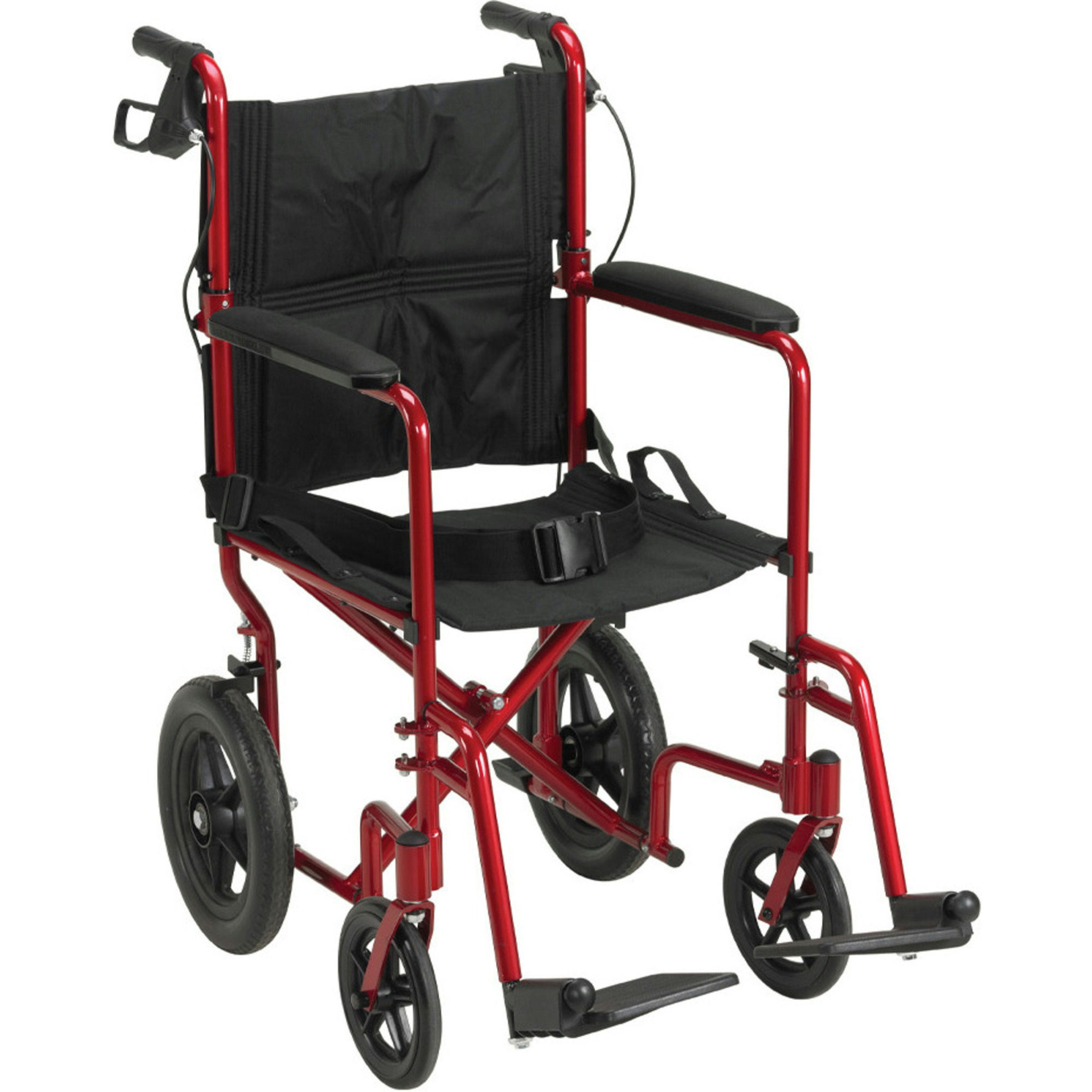 Drive Expedition Lightweight Transport Wheelchair
