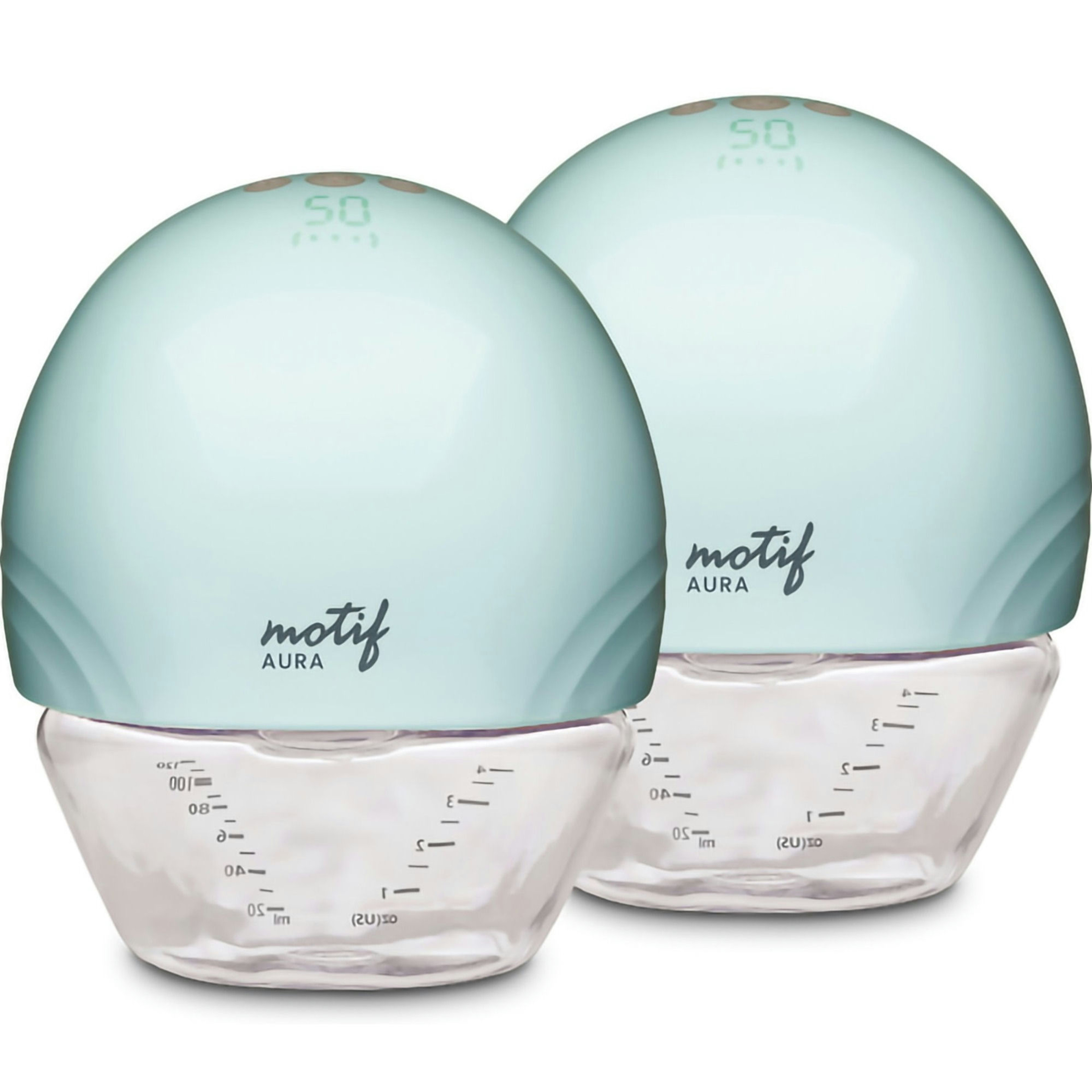 Motif Aura Hands-Free Double Electric Breast Pump