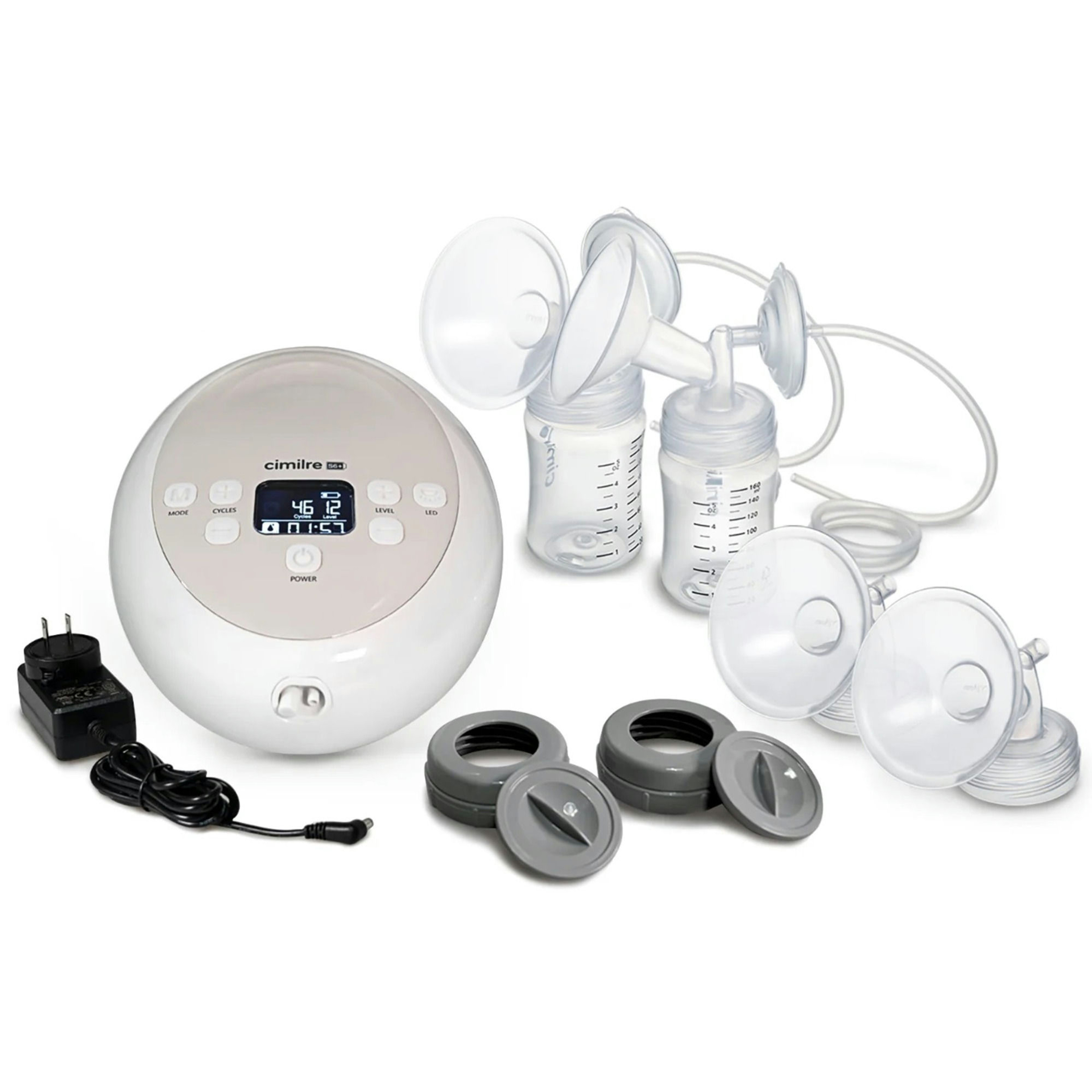 Cimilre S6+ Double Electric Breast Pump