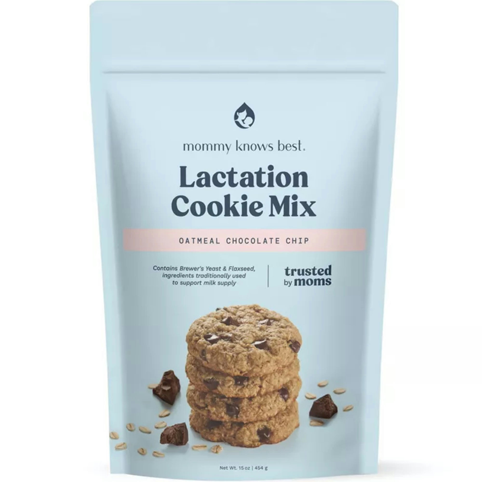 Mommy Knows Best Lactation Cookie Mix
