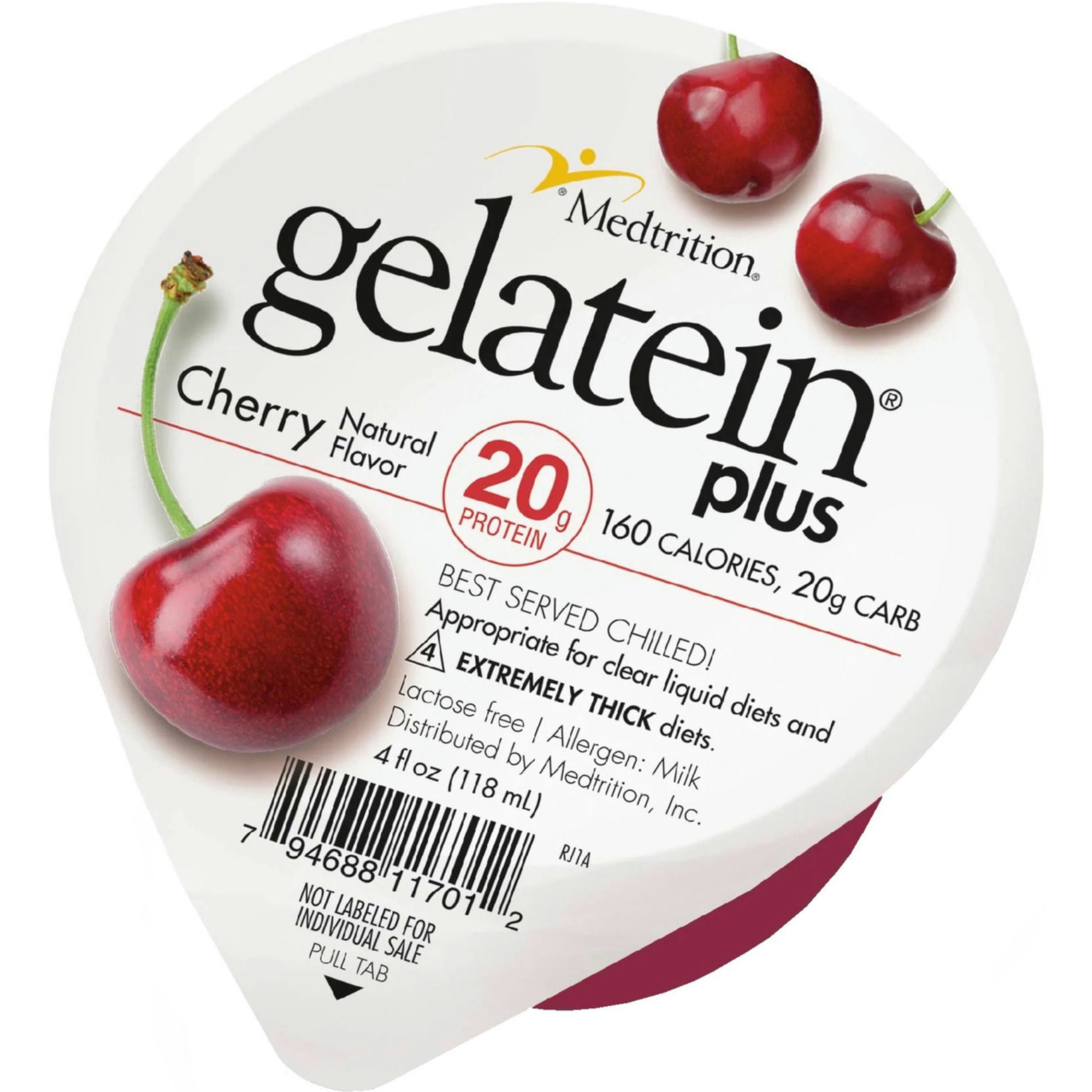 Medtrition Gelatein Plus High-Protein Gelatin