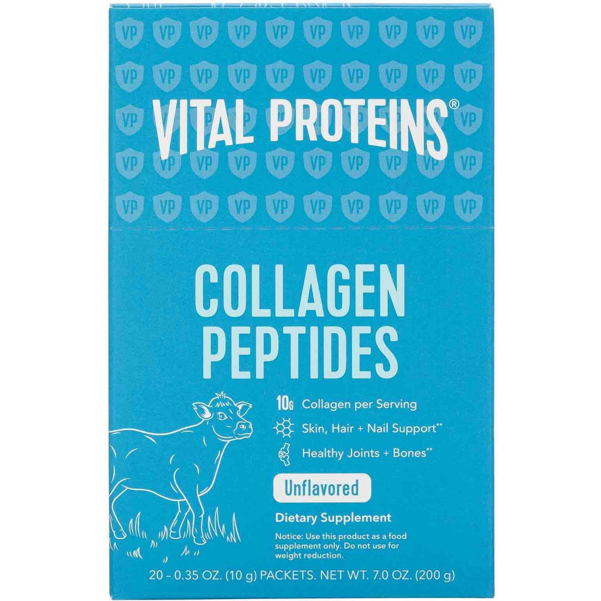 Vital Proteins Collagen Peptides Dietary Supplement