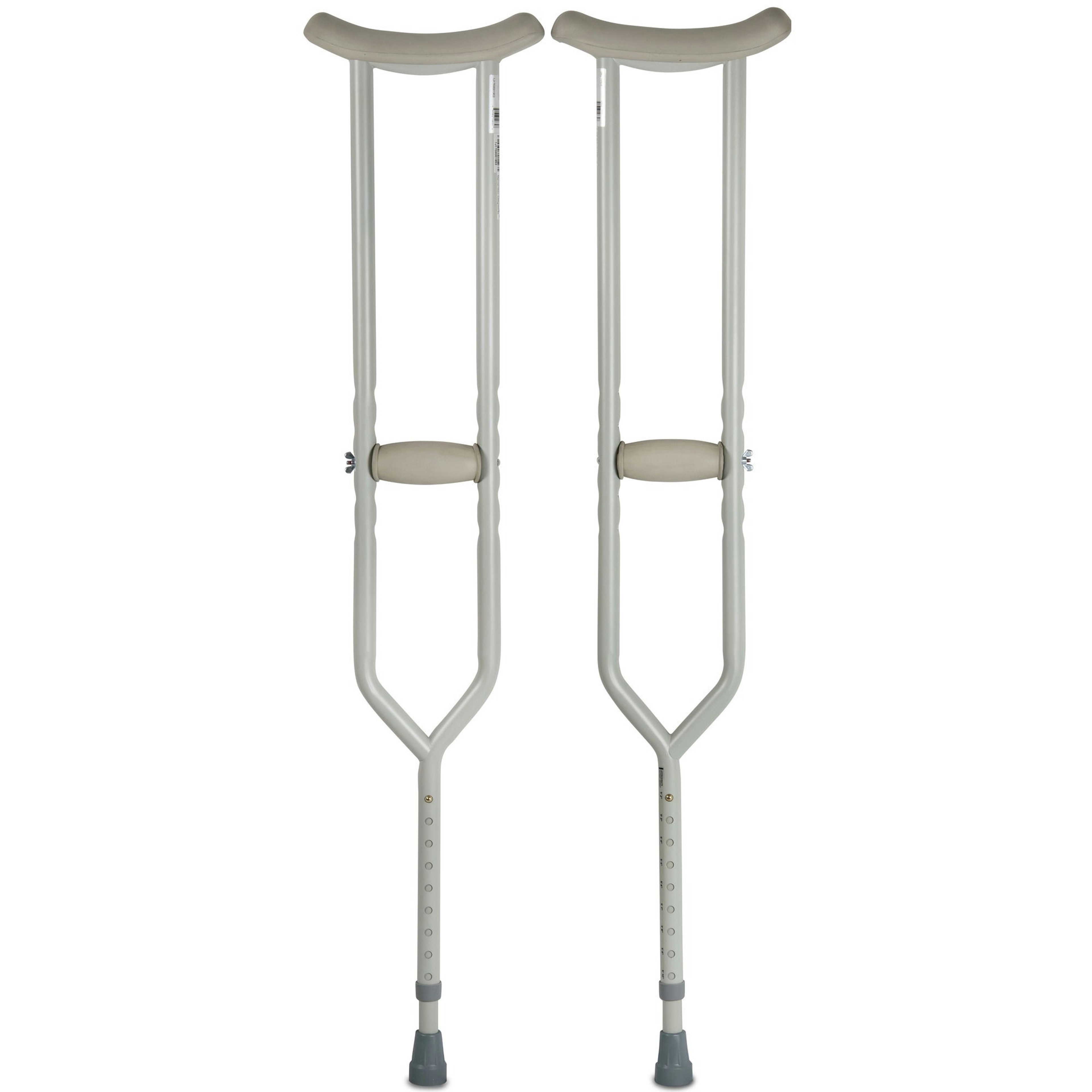 Mckesson Bariatric Underarm Crutches
