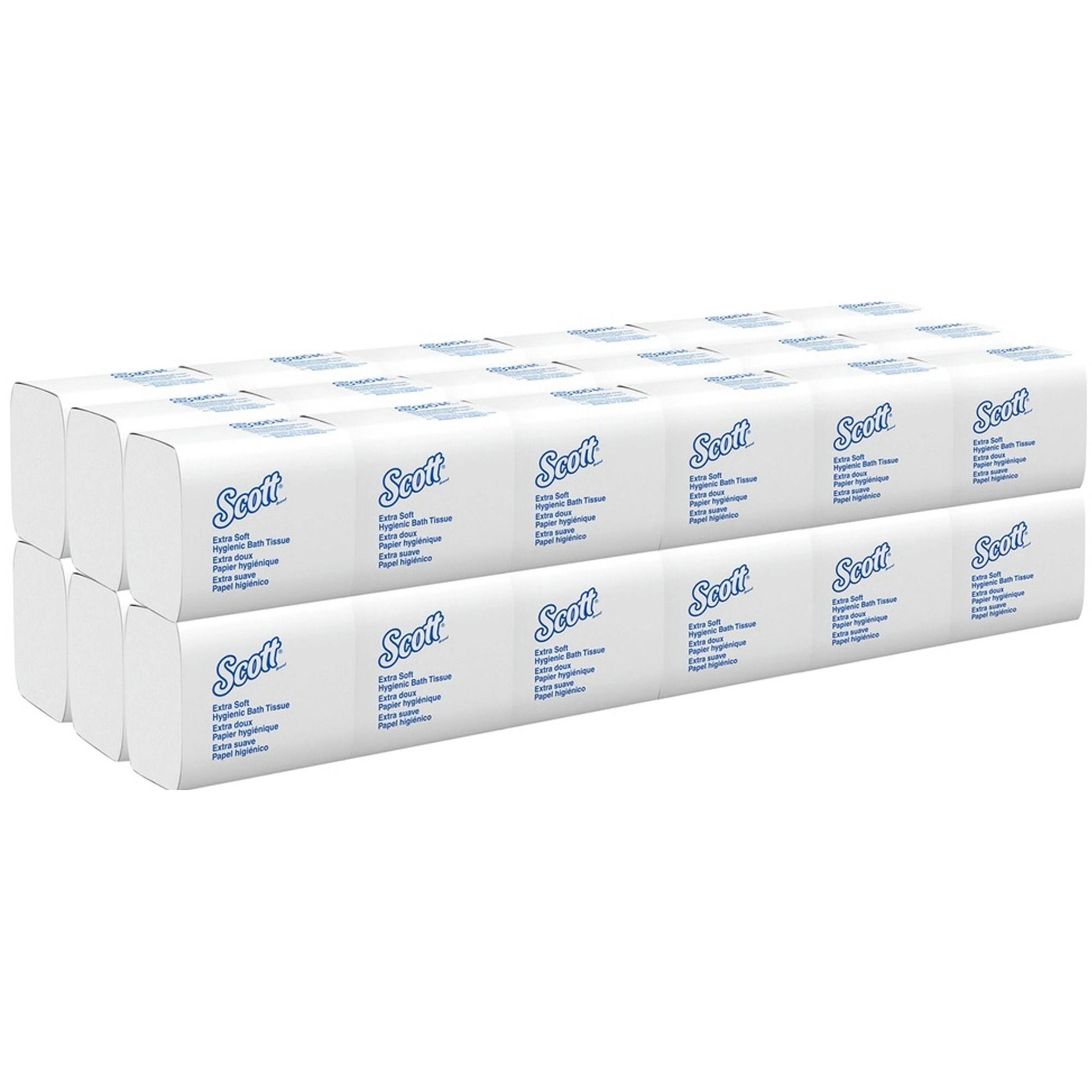 Scott Extra Soft Hygienic Bath Tissue