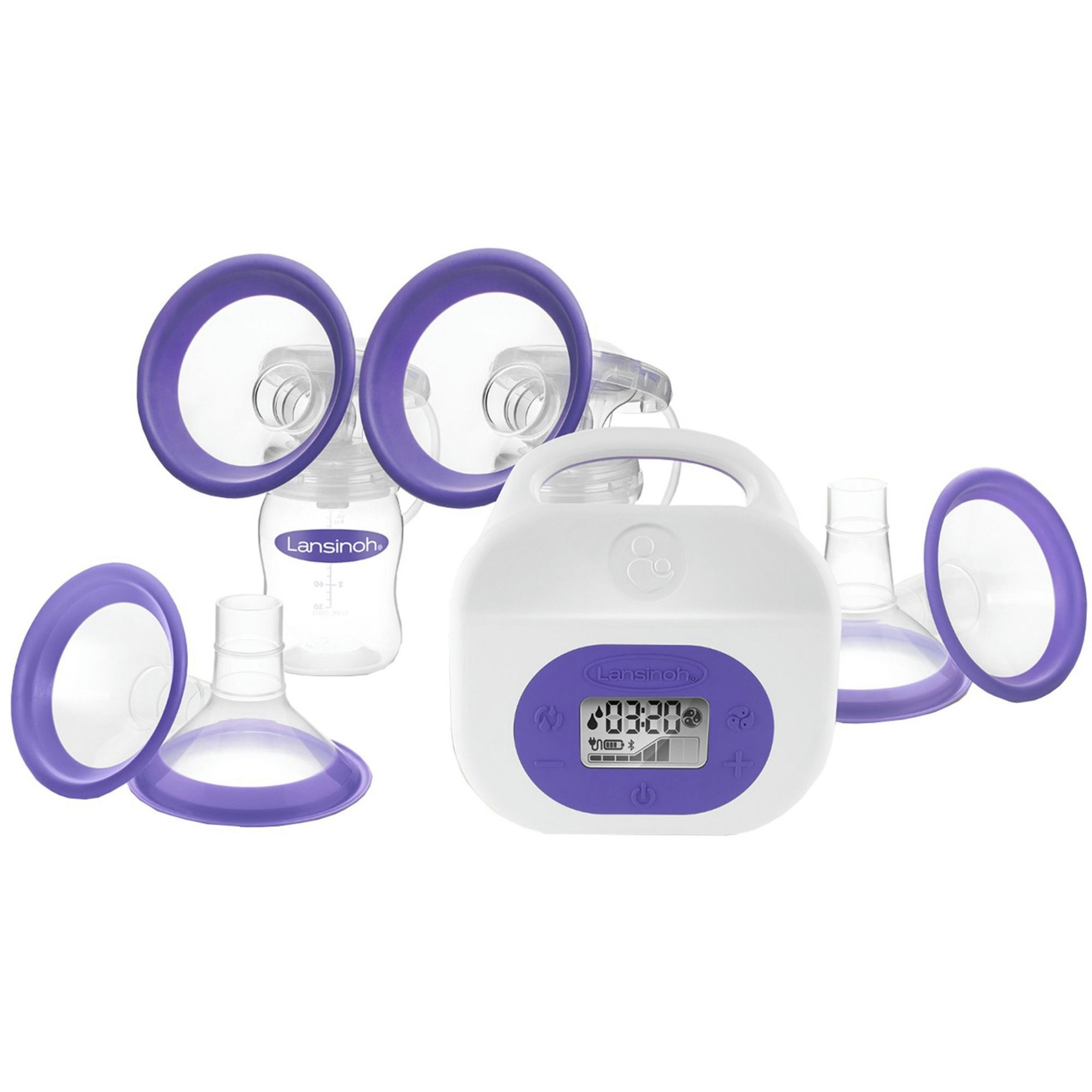 Lansinoh Smartpump 3.0 Rechargeable Breast Pump