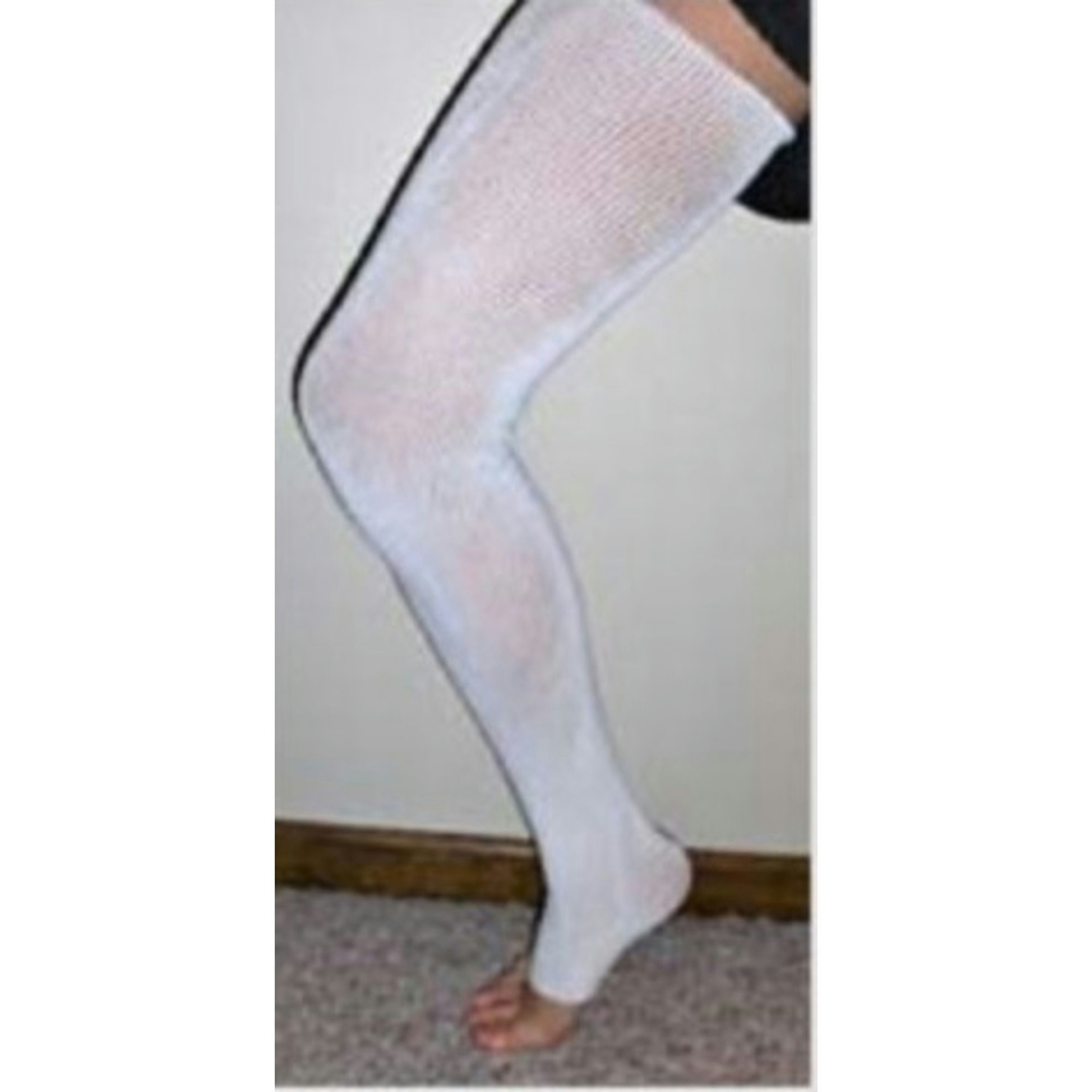 EdemaWear Thigh High Compression Stocking