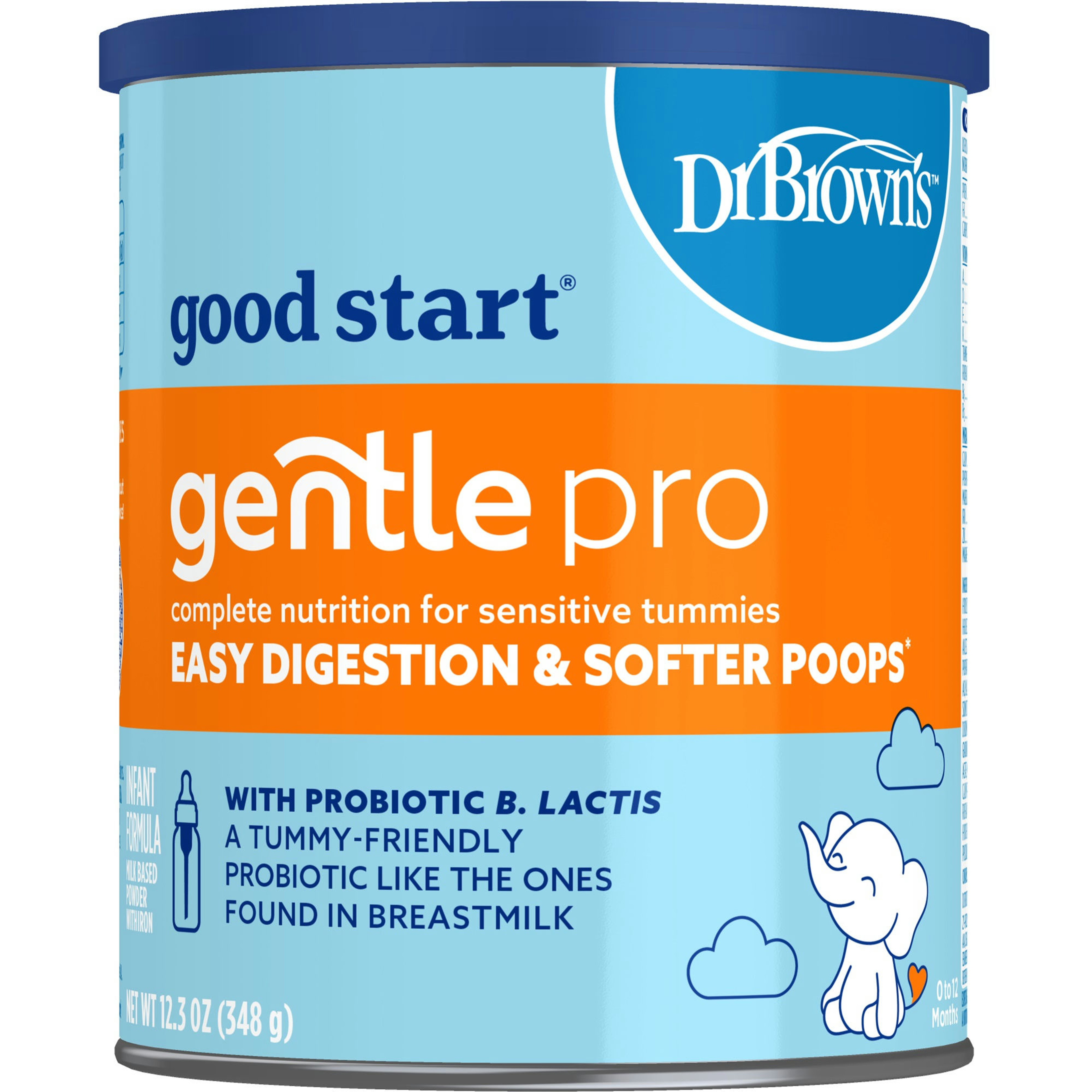 Dr. Brown's Good Start Gentle Pro Infant Formula Powder