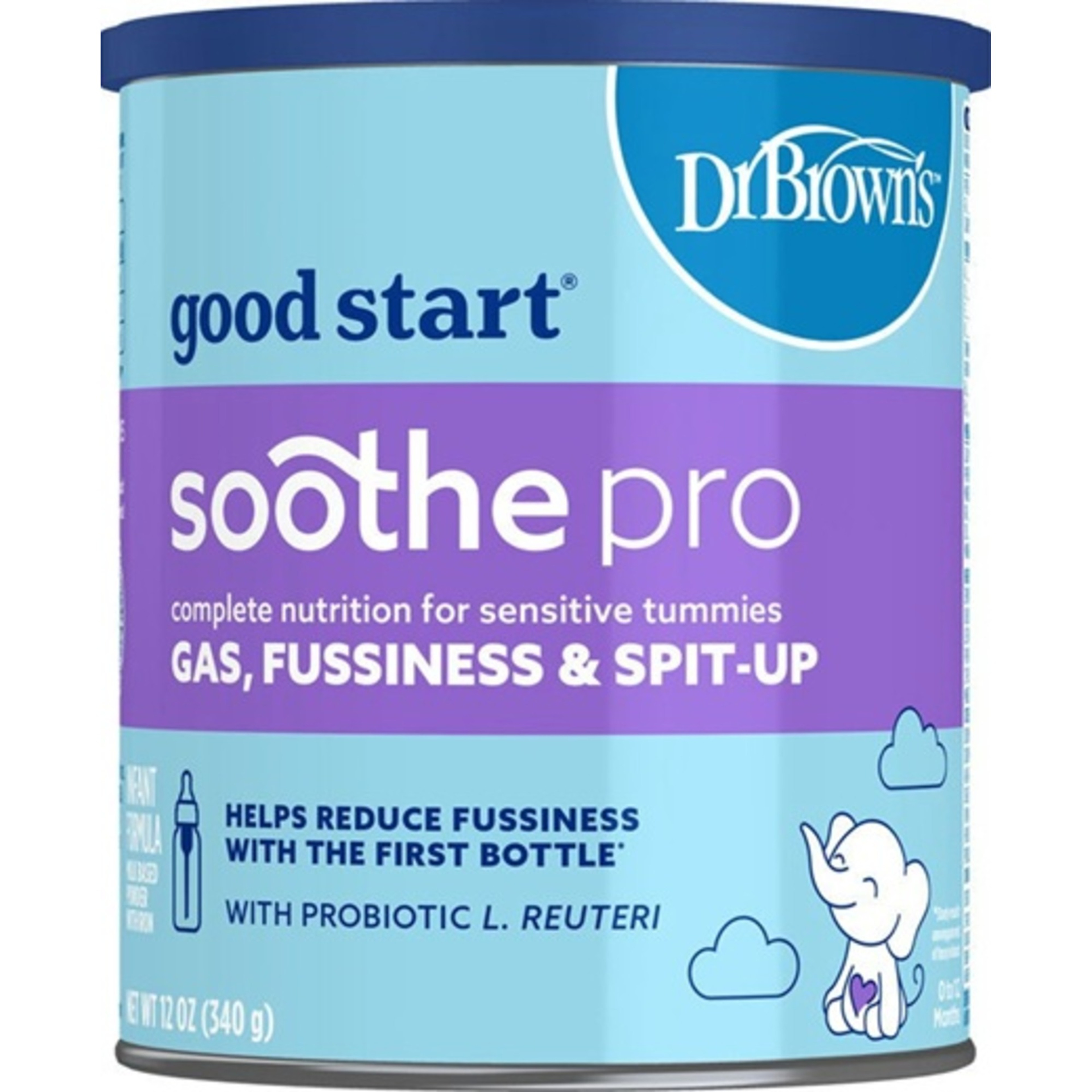 Dr. Brown's Good Start Soothe Pro Infant Formula Powder