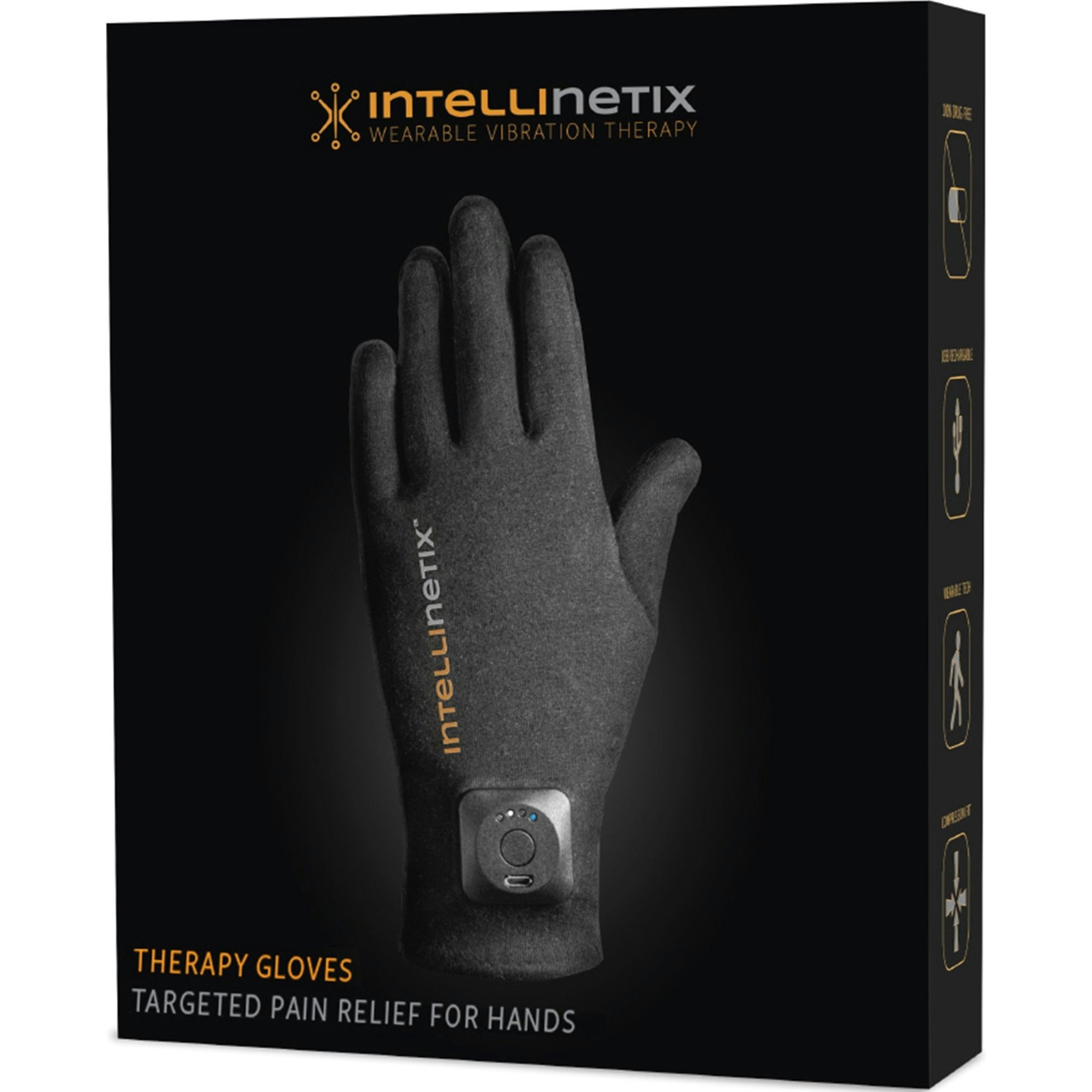Intellinetix Vibration Therapy Glove