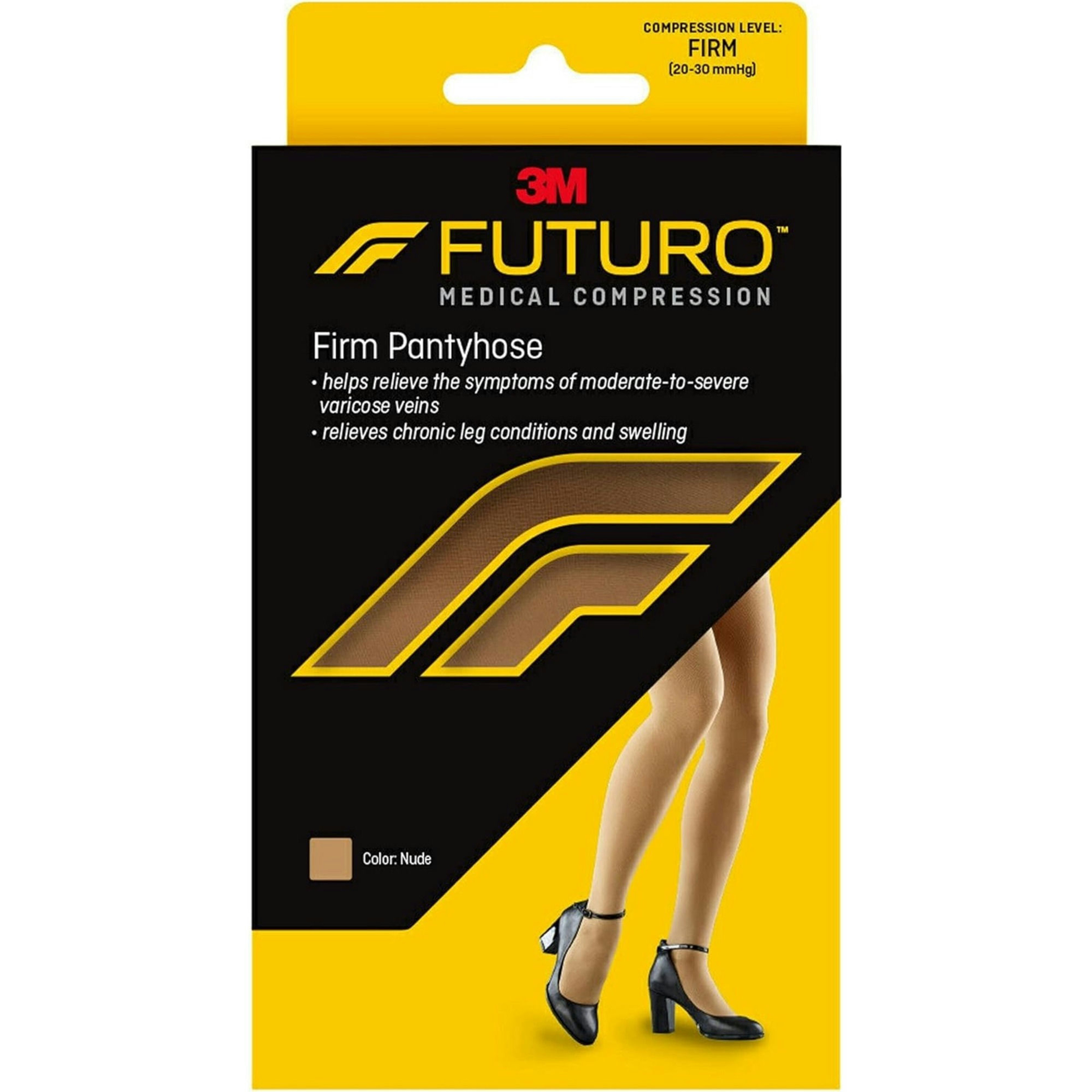 3M FUTURO Firm Pantyhose, Firm