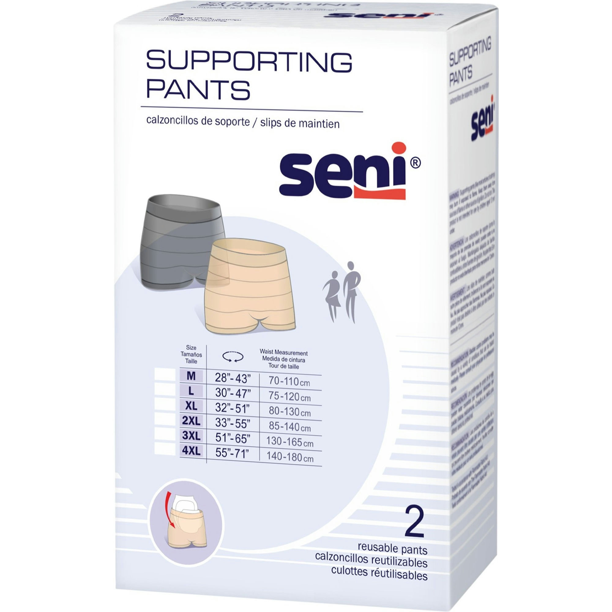 Seni Supporting Pants
