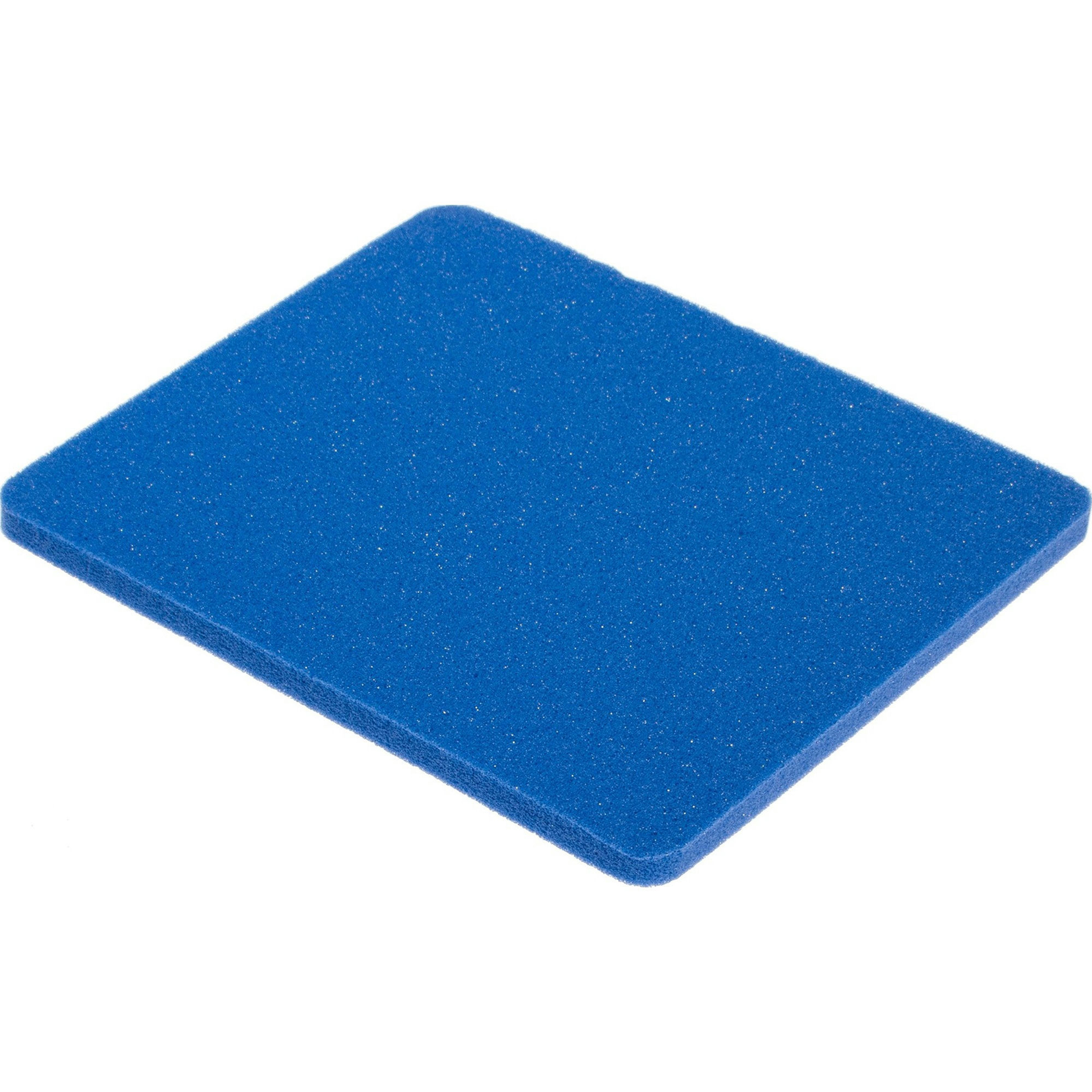 DermaRite DermaBlue+ Foam Wound Dressing