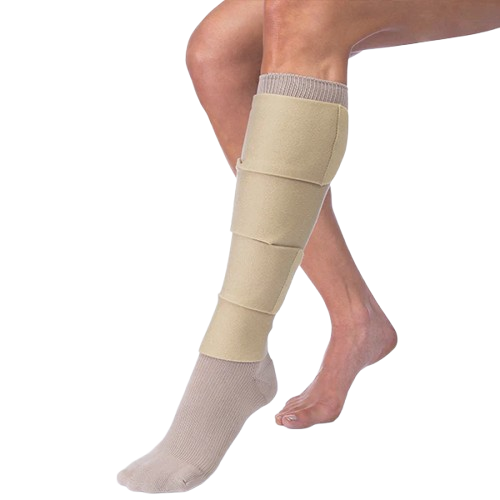 JOBST FarrowWrap 4000 Strong Compression Legpiece