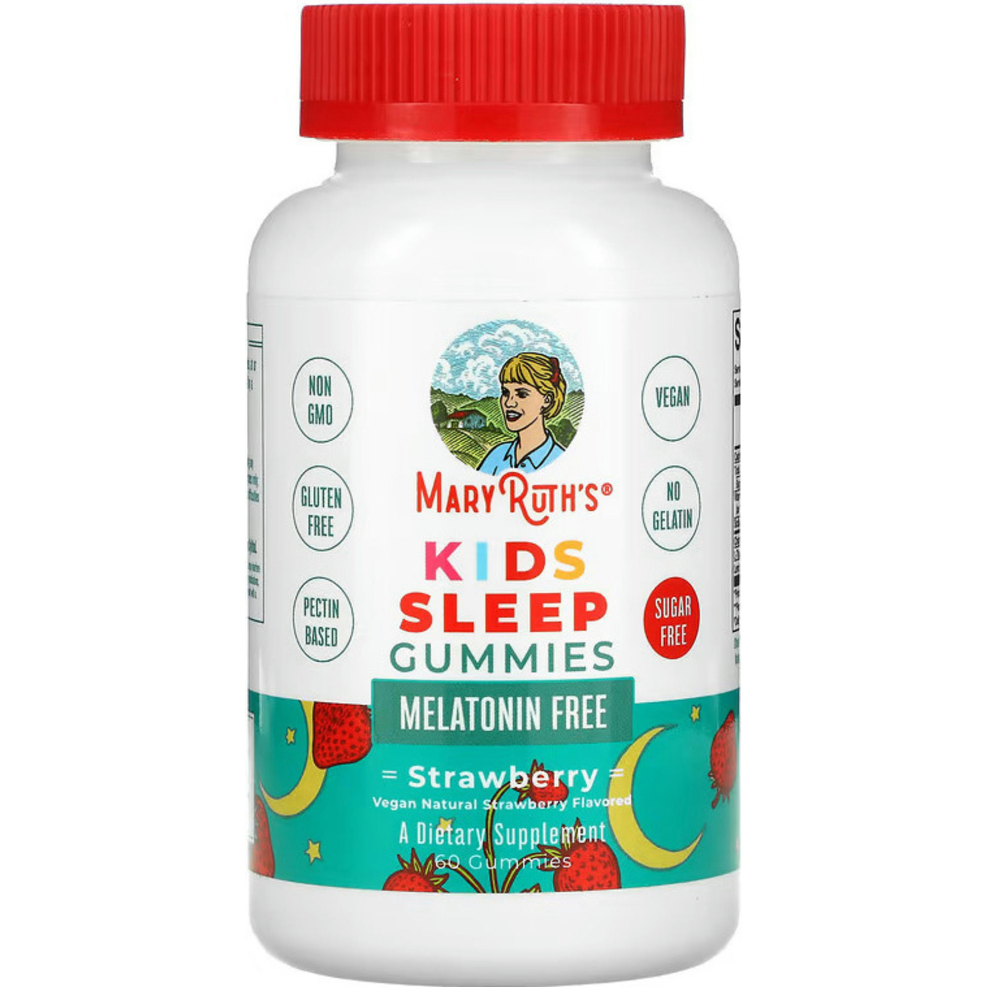 Mary Ruth's Kids Sleep Gummies