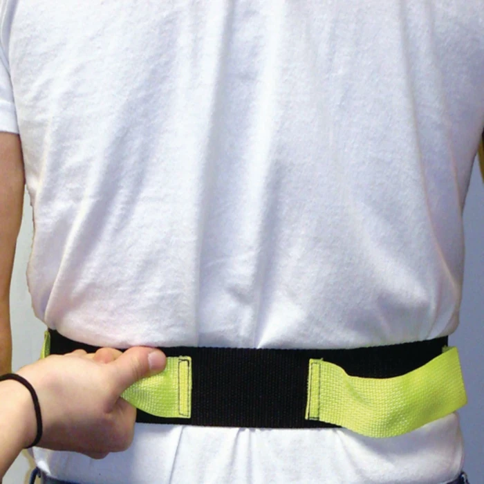 SafetySure Economy Gait Belt with Hand Grips