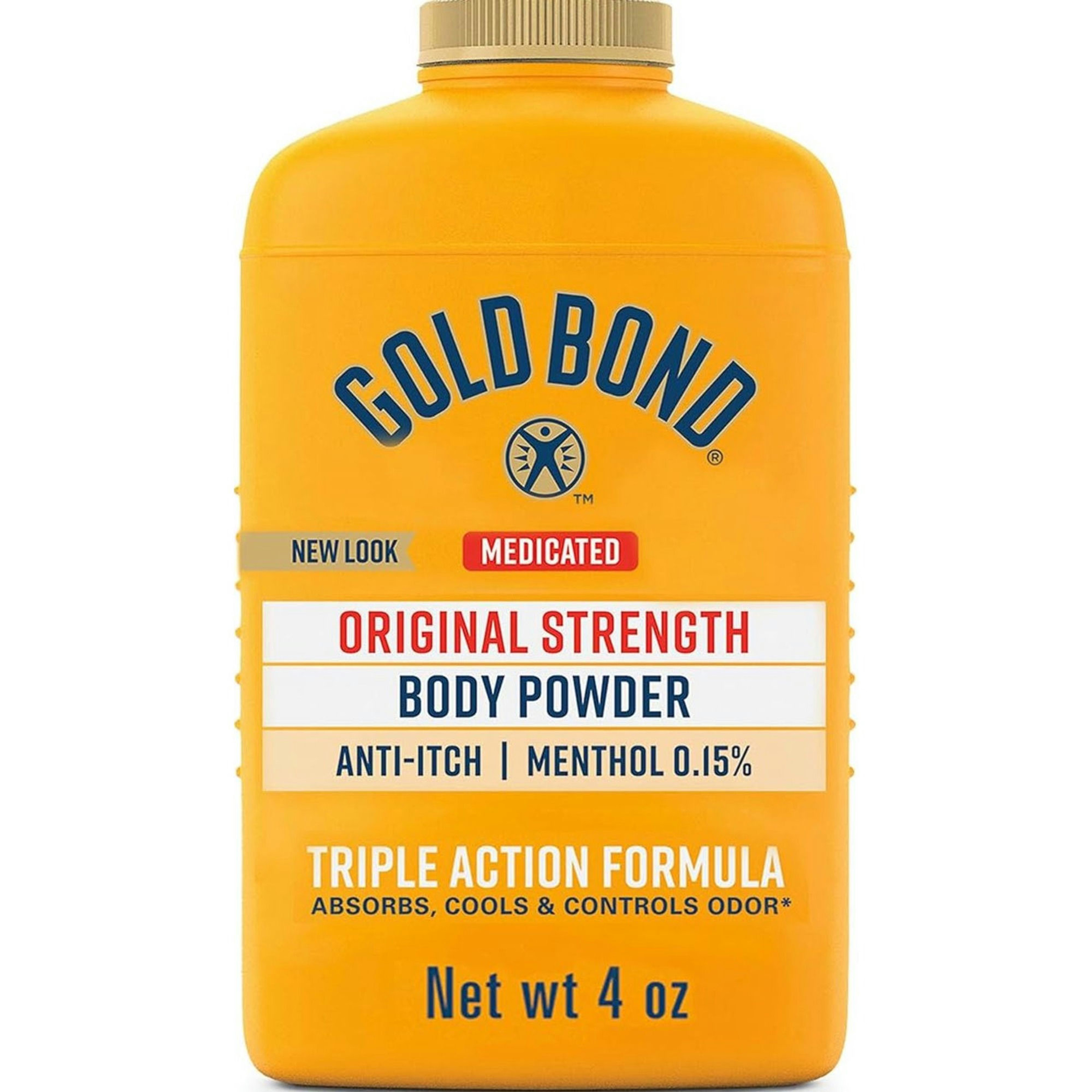 Gold Bond Medicated Original Strength Anti-Itch Body Powder