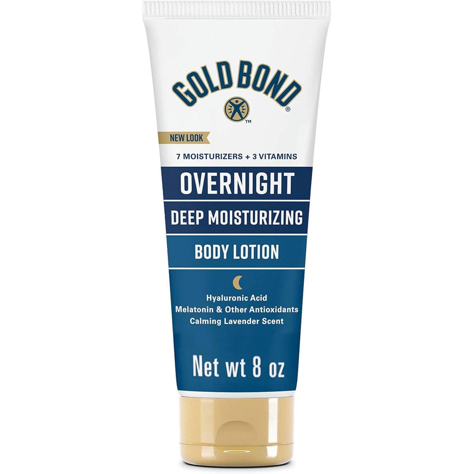 Gold Bond Overnight Deeply Moisturizing Body Lotion