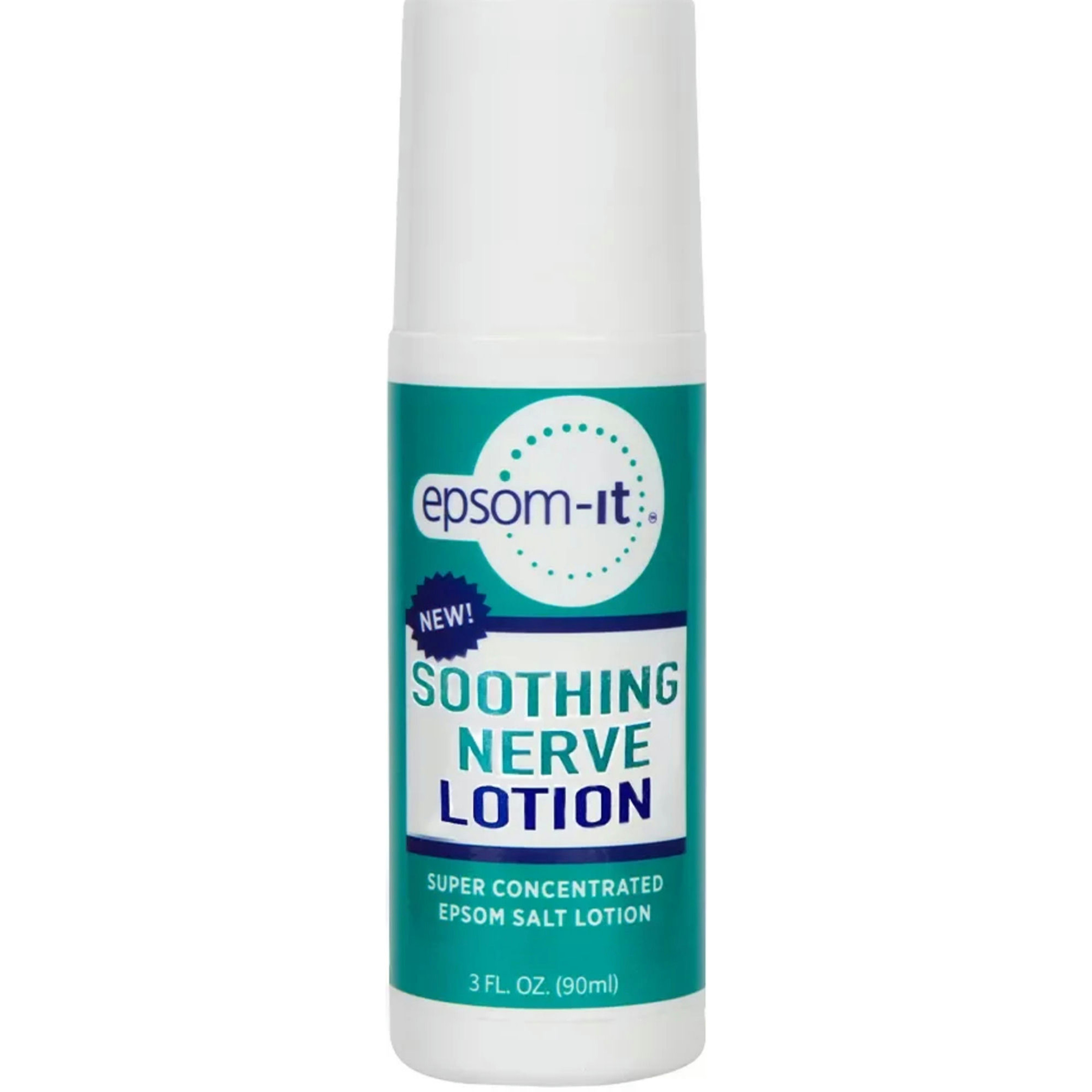 Epsom-It Soothing Nerve Super Concentrated Epsom Salt Lotion