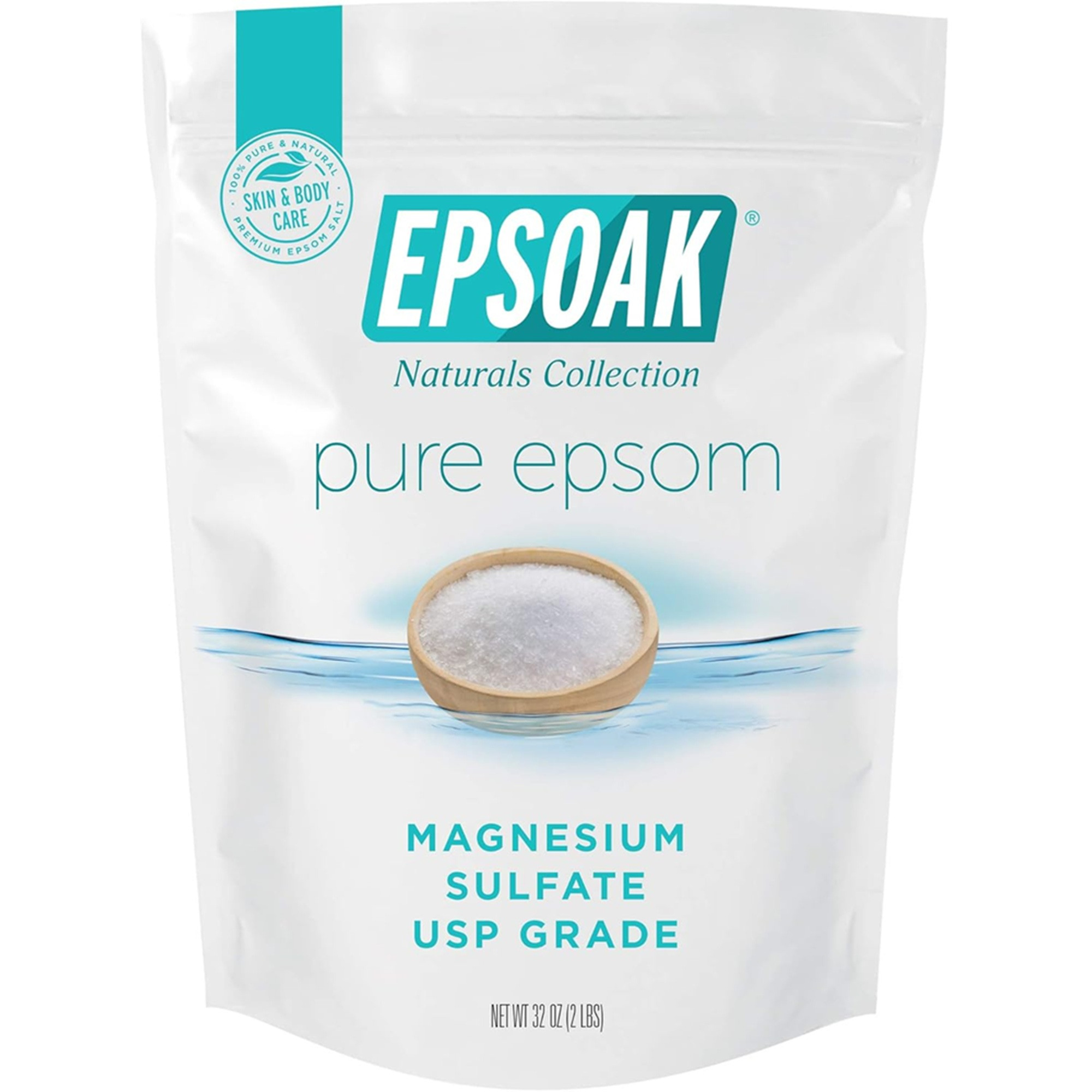Epsoak Natural Collection Pure Epsom Salts