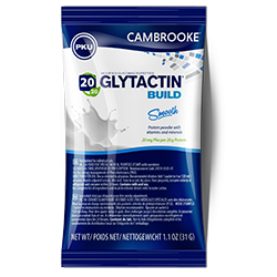Cambrooke Glytactin Build 20/20 PKU Oral Supplement Powder