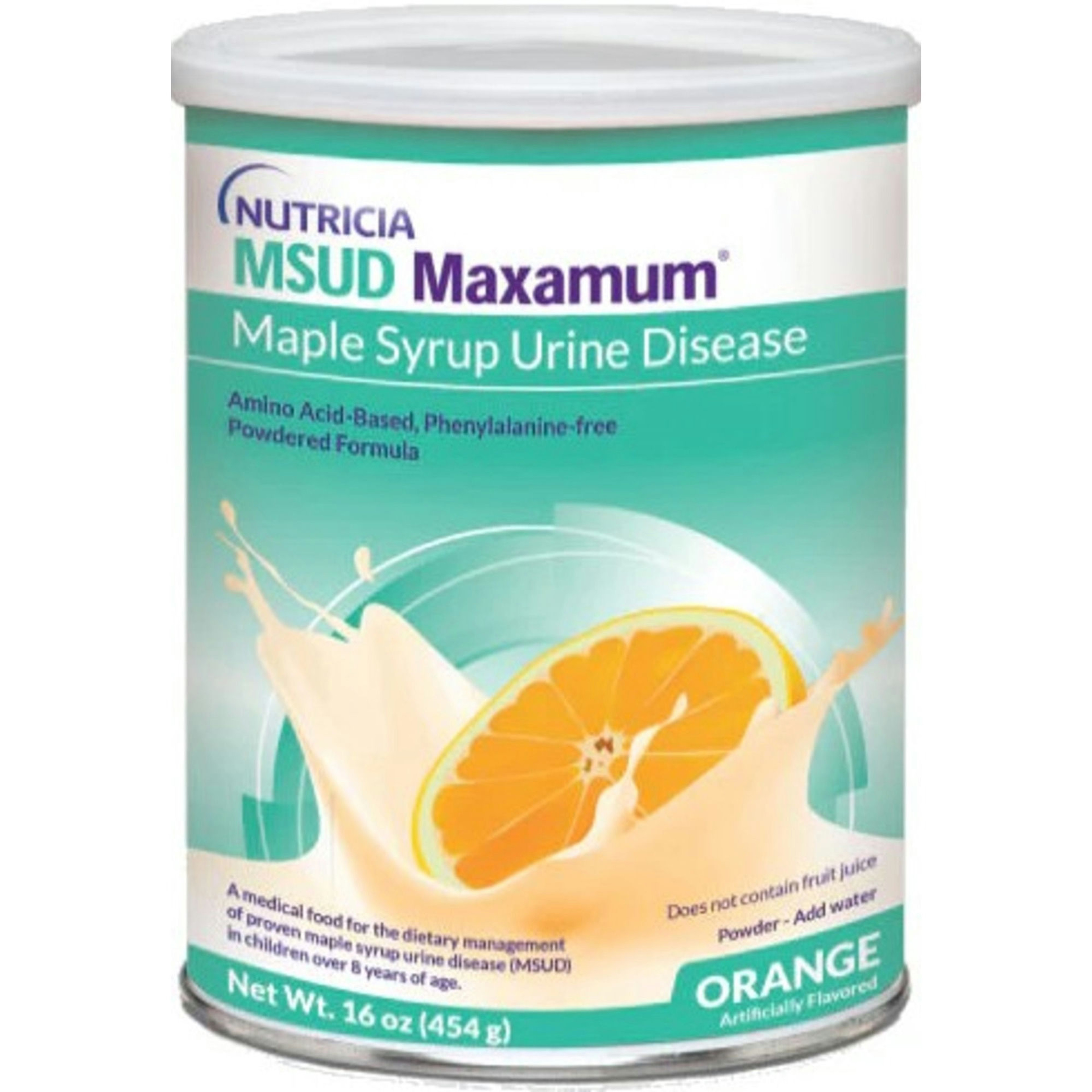 Nutricia MSUD Maxamum Powdered Medical Food