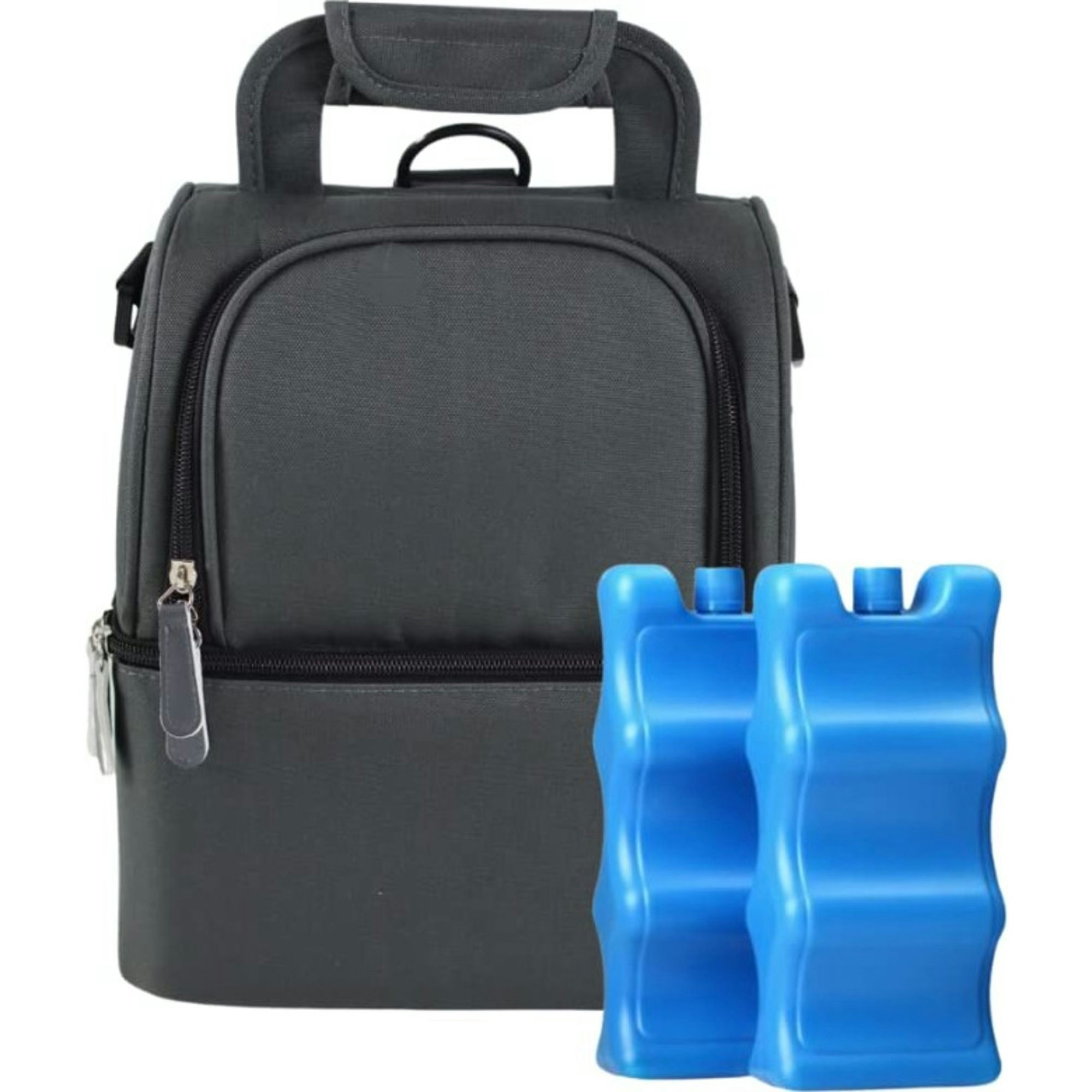 Zomee Breastmilk Baby Bottle Zipper Bag