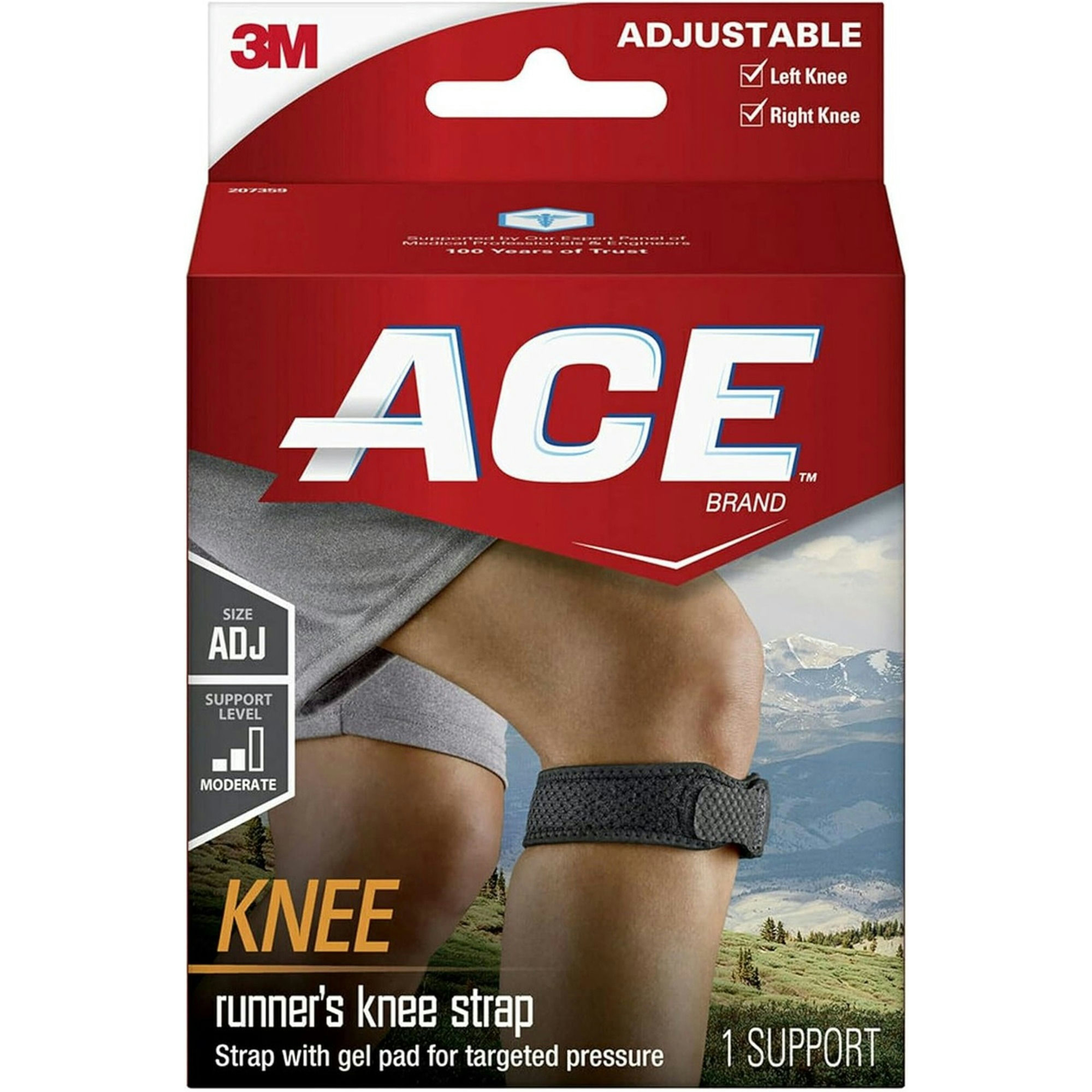 3M ACE Brand Knee Strap