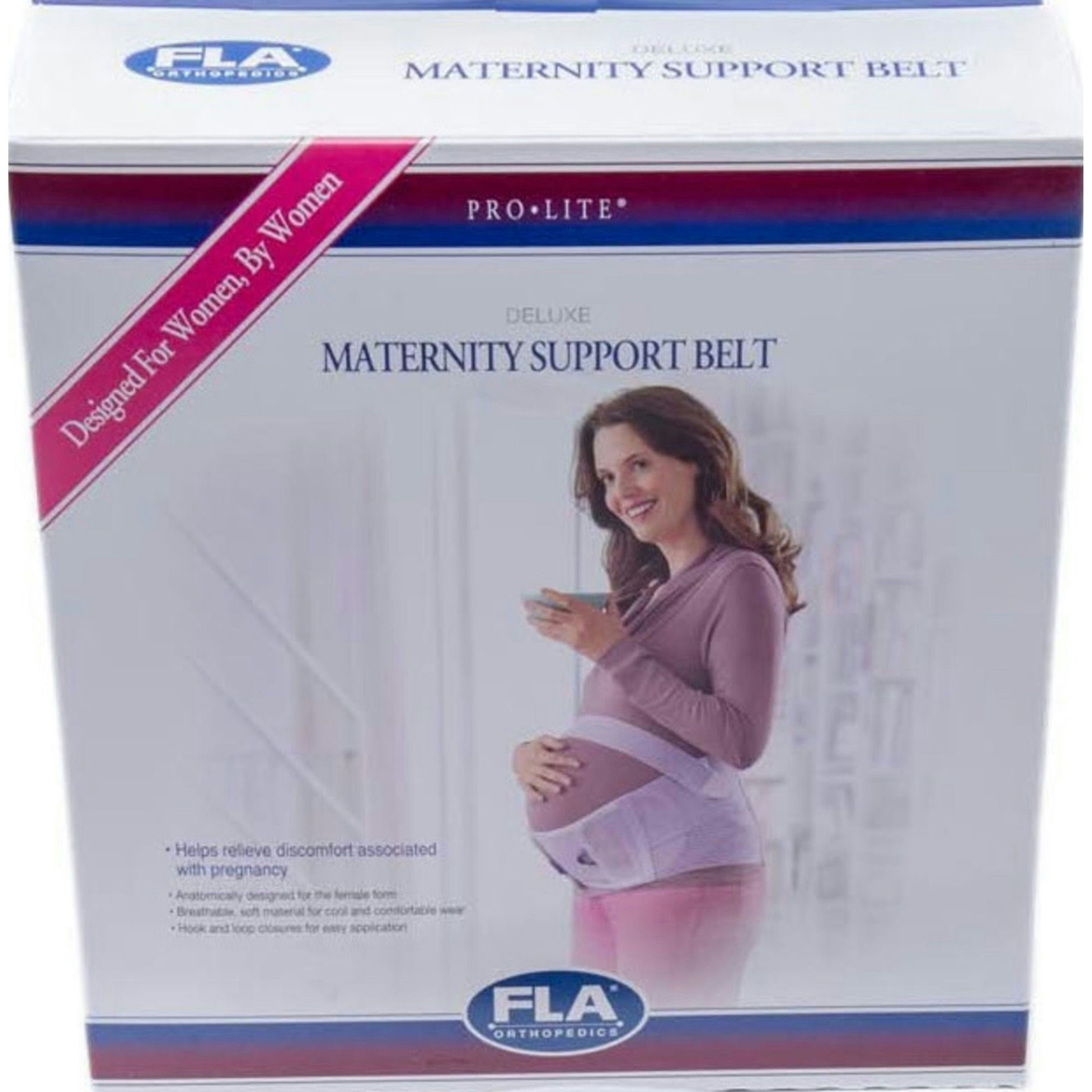 FLA Orthopedics Pro-Lite Maternity Support Belt