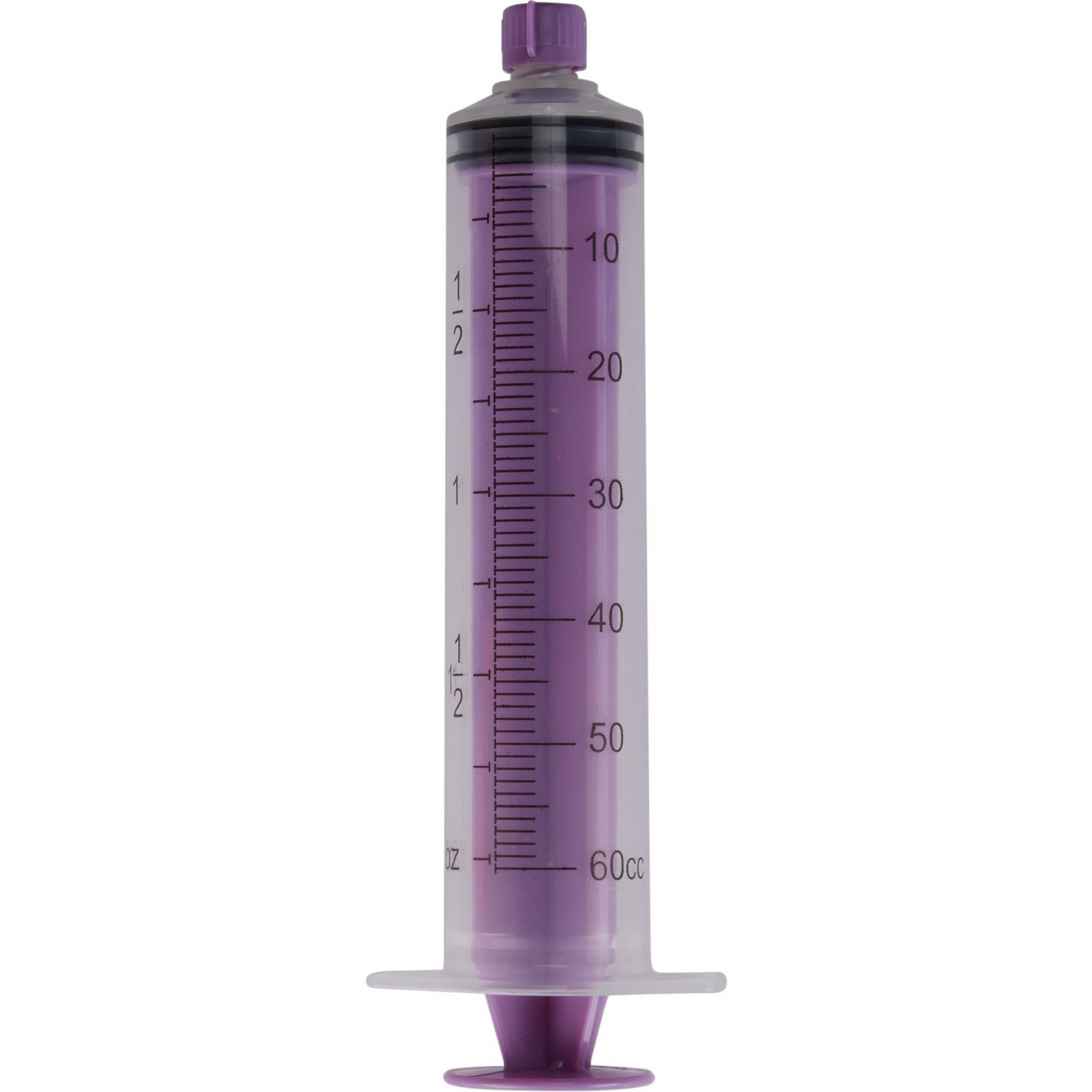 AMSure Enteral Feeding / Irrigation Syringe, Plastic