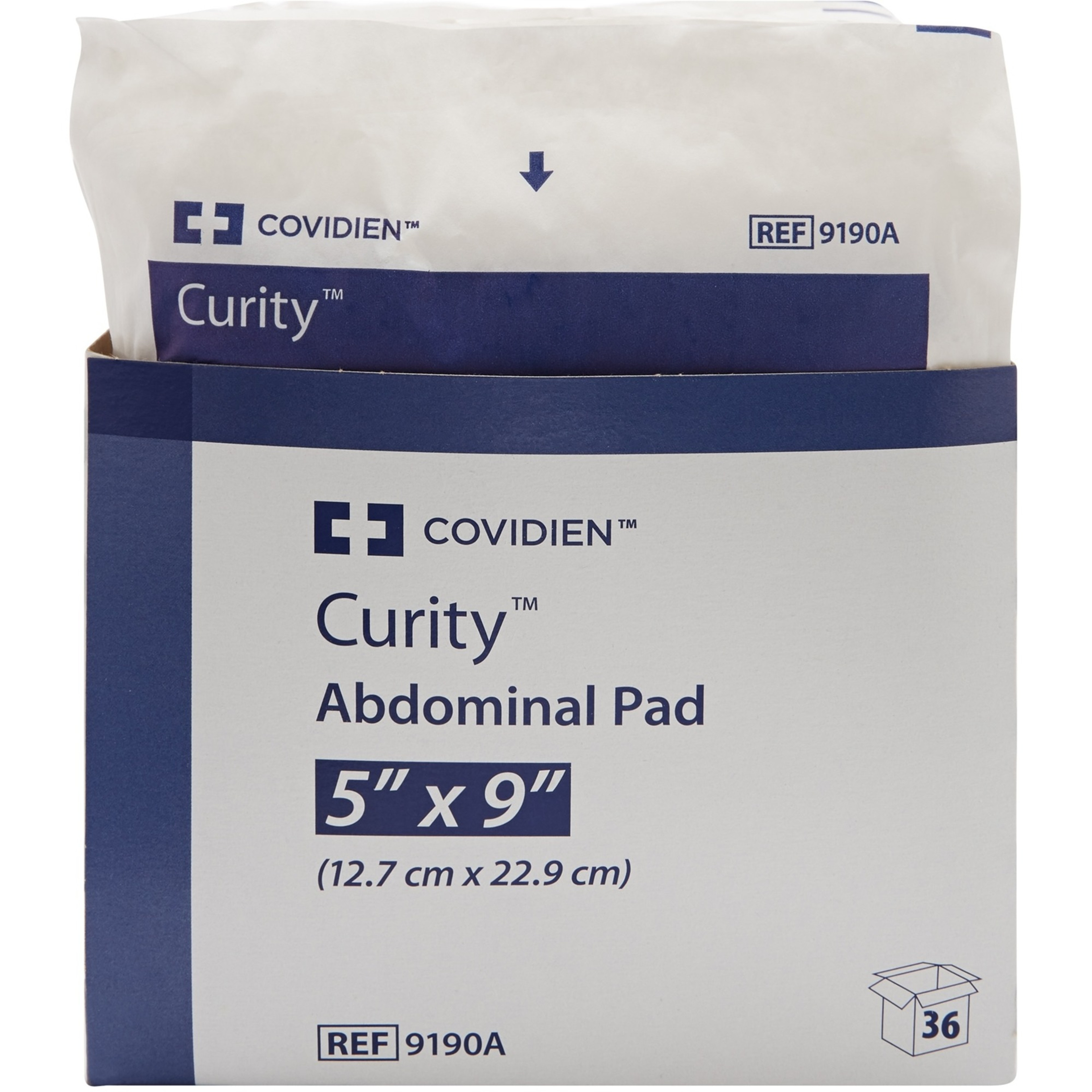 Curity Abdominal Pad