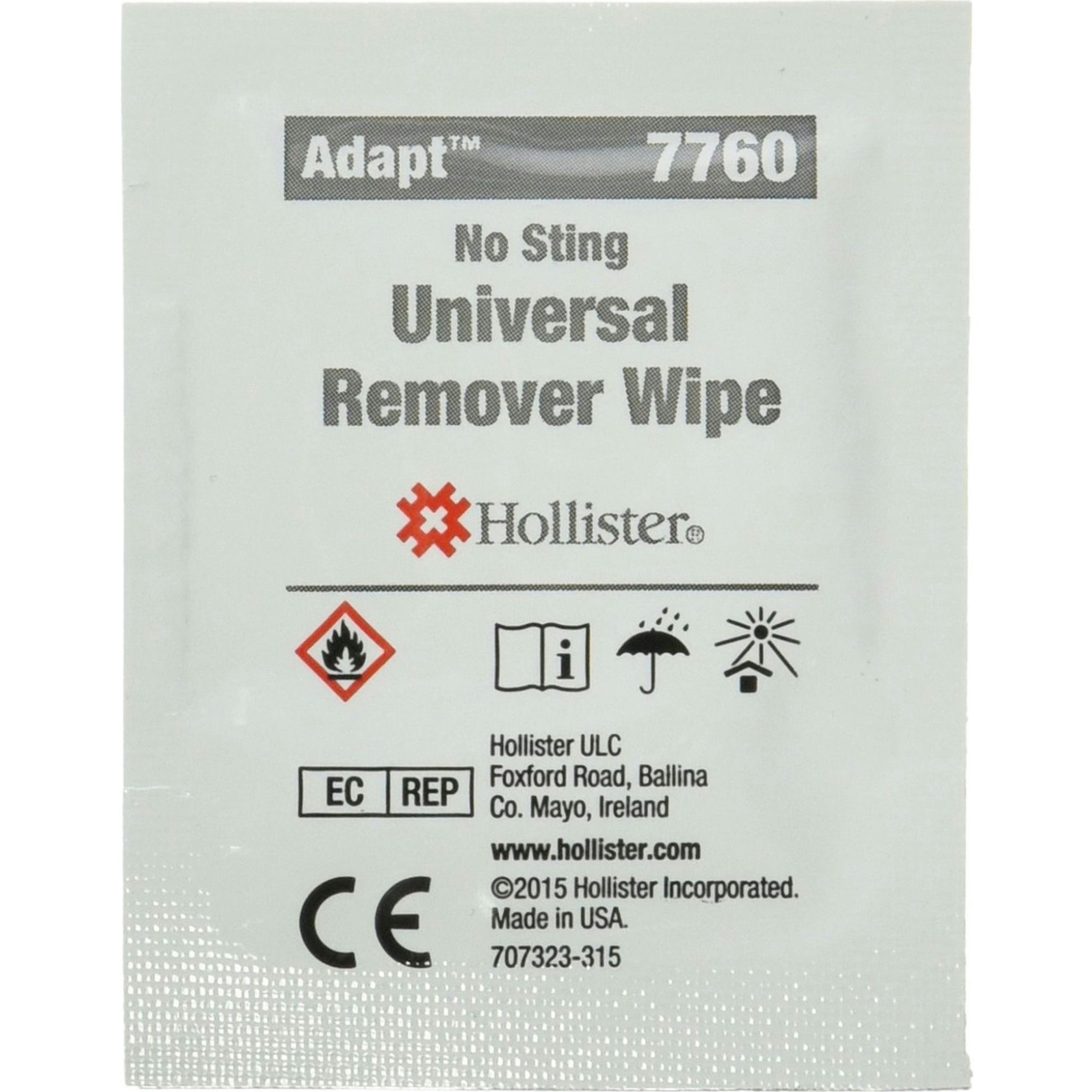 Hollister Adapt Adhesive and Barrier Remover