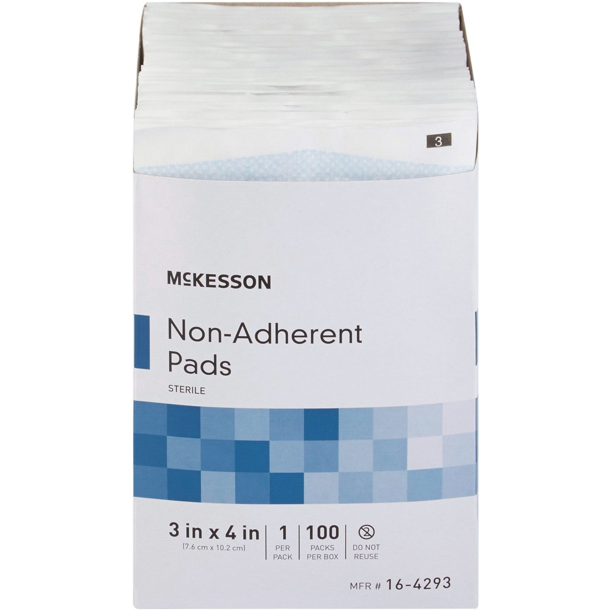 McKesson Non-Adherent Dressing