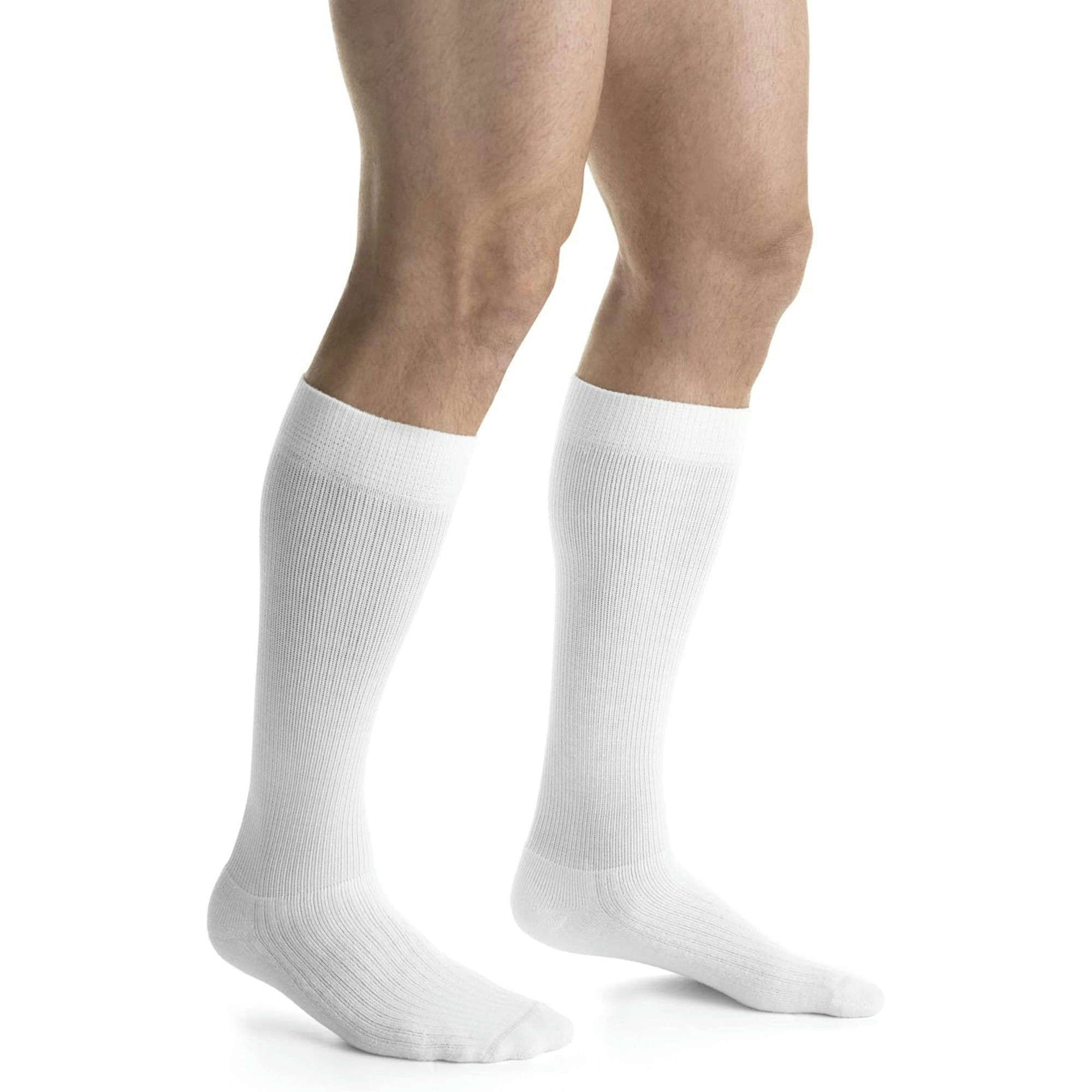 JOBST ActiveWear Knee High Compression Socks, 20-30 mmHg