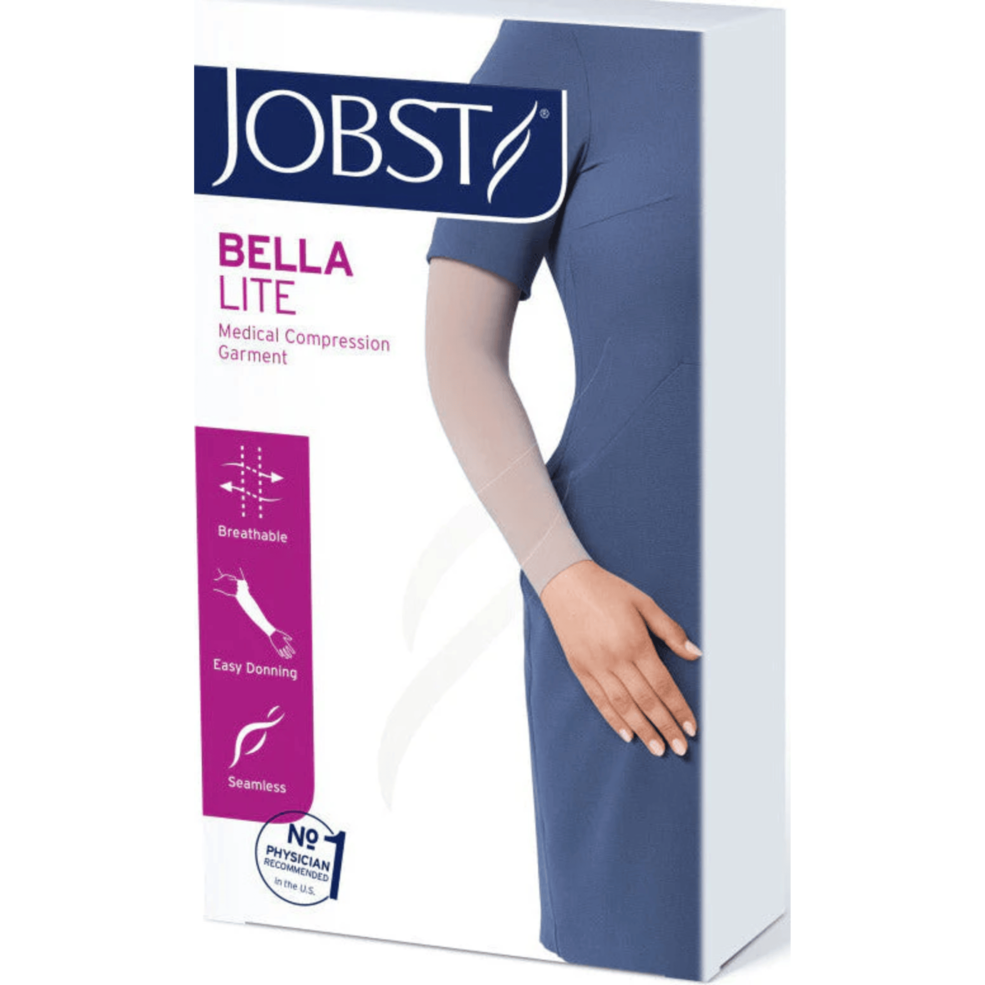 JOBST Bella Lite Medical Compression Garment, 20-30 mmHg