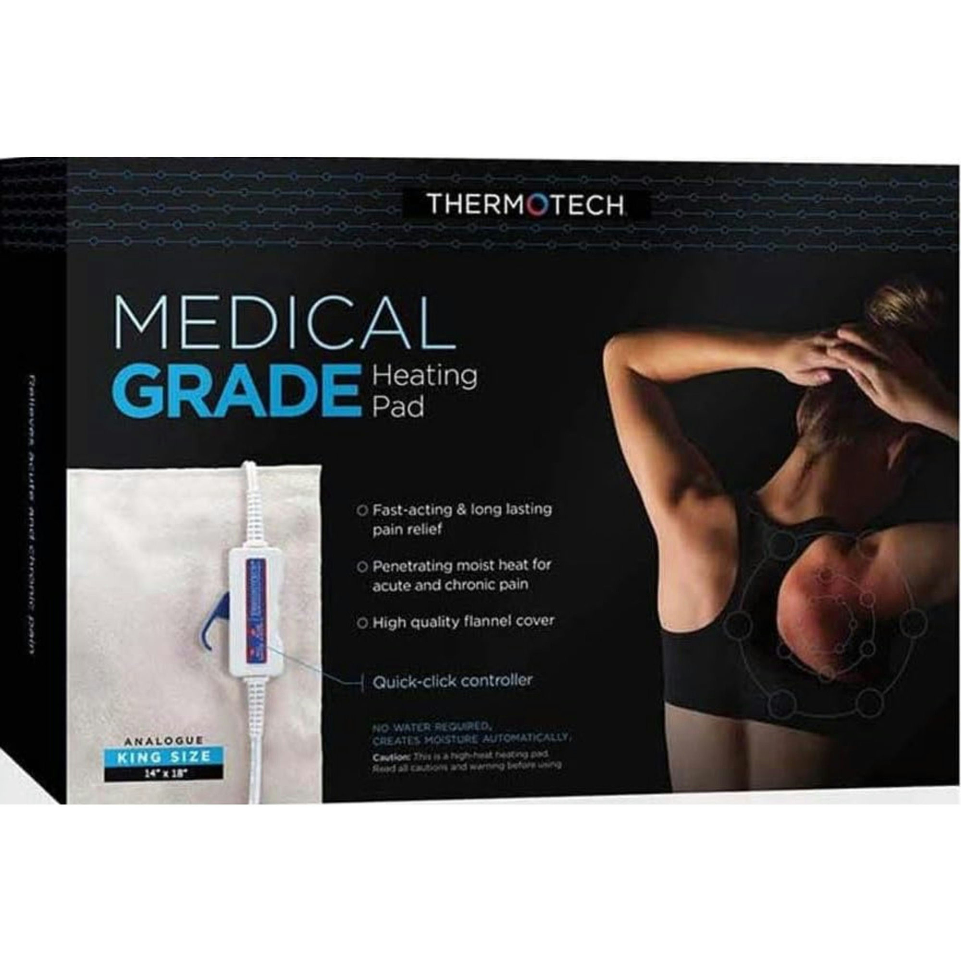 Thermotech Medical Grade Heating Pad