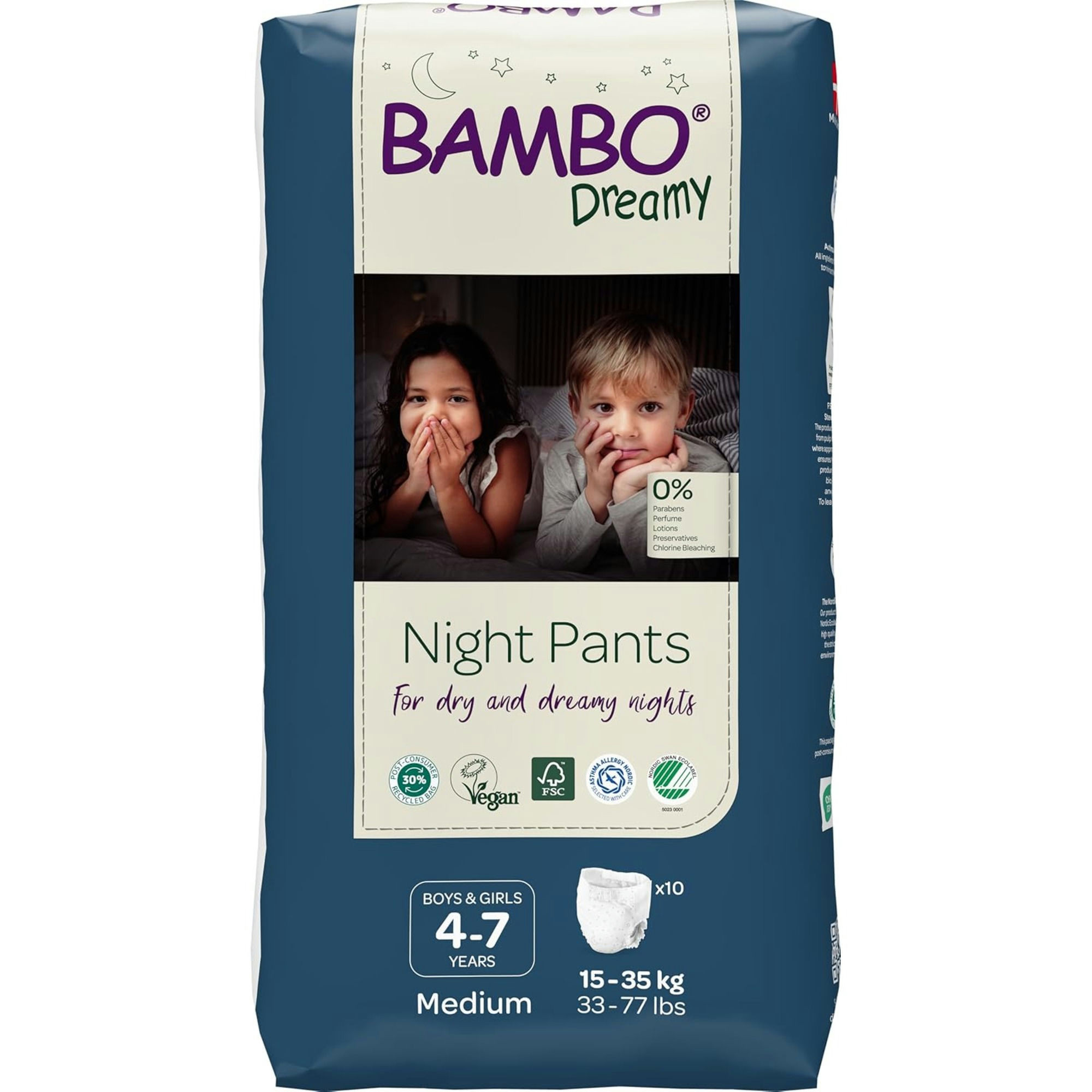 Bambo Dreamy Night Pants