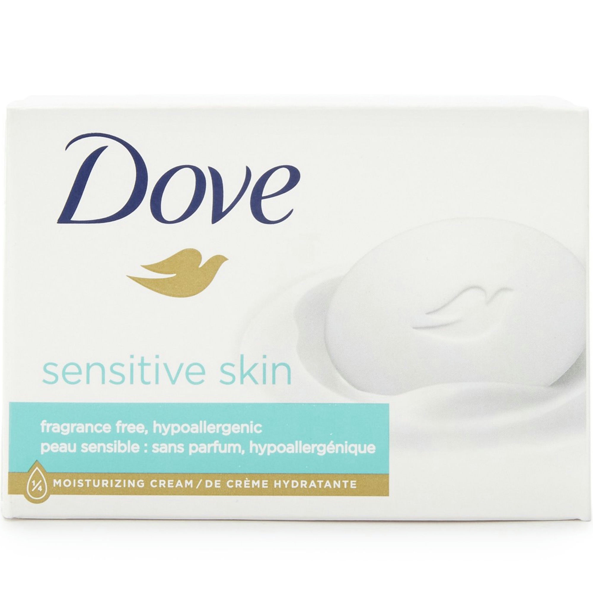 Dove Sensitive Skin Beauty Bar