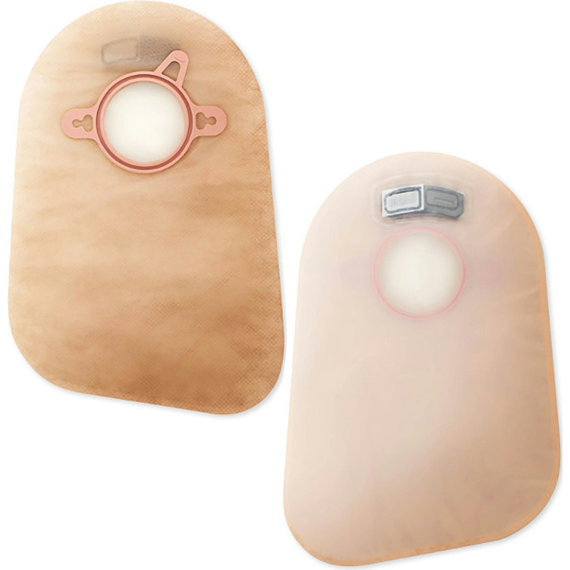 Hollister New Image Two-Piece Closed Ostomy Pouch