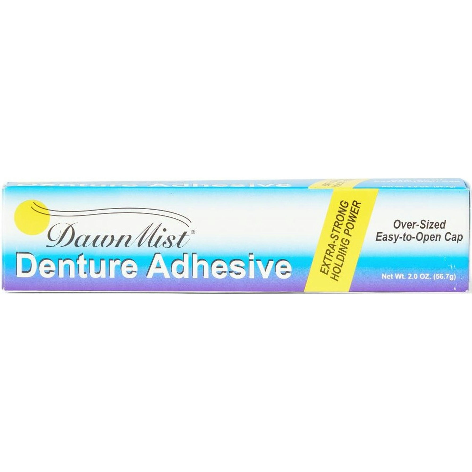 DawnMist Denture Adhesive