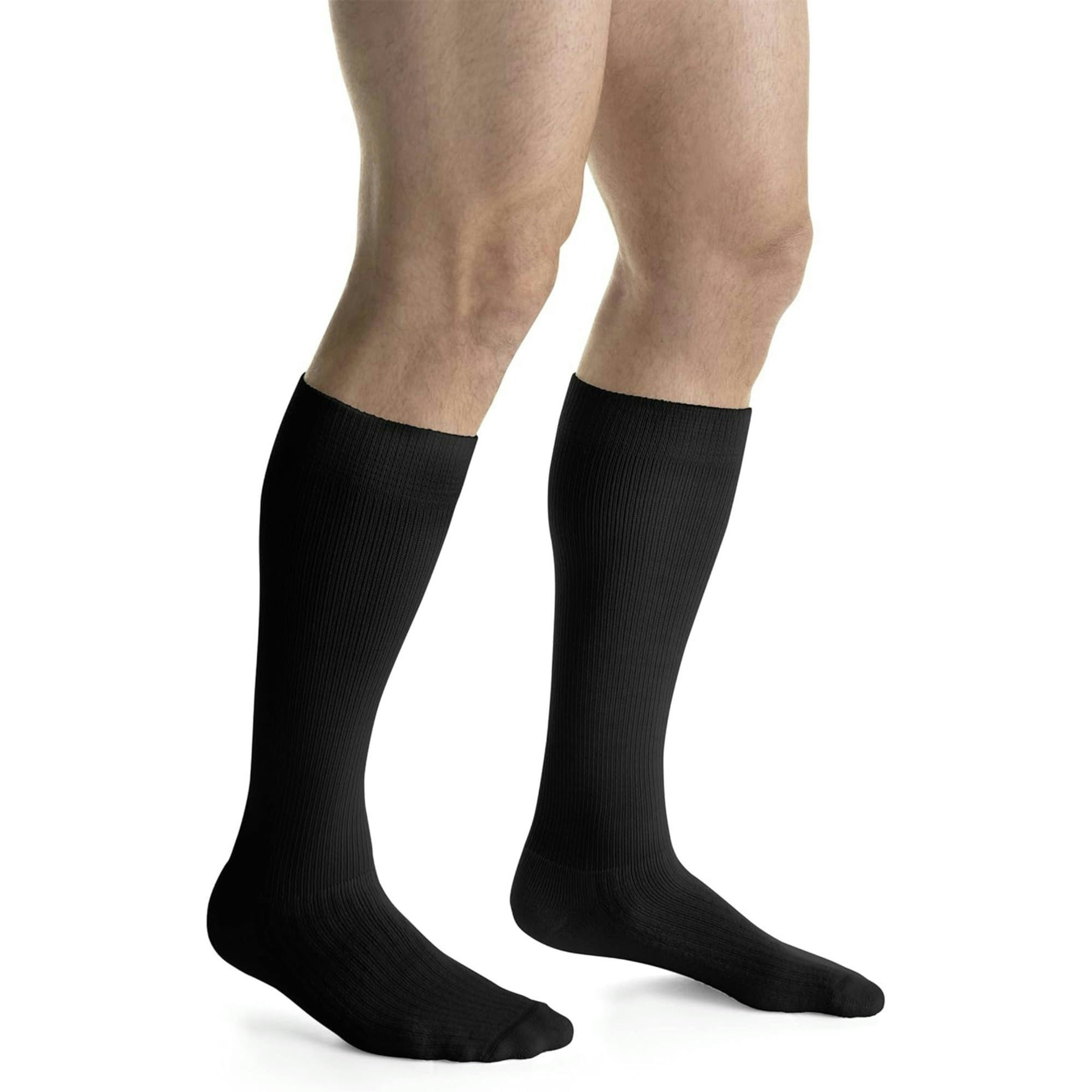 JOBST ActiveWear Knee High Compression Socks, 30-40 mmHg