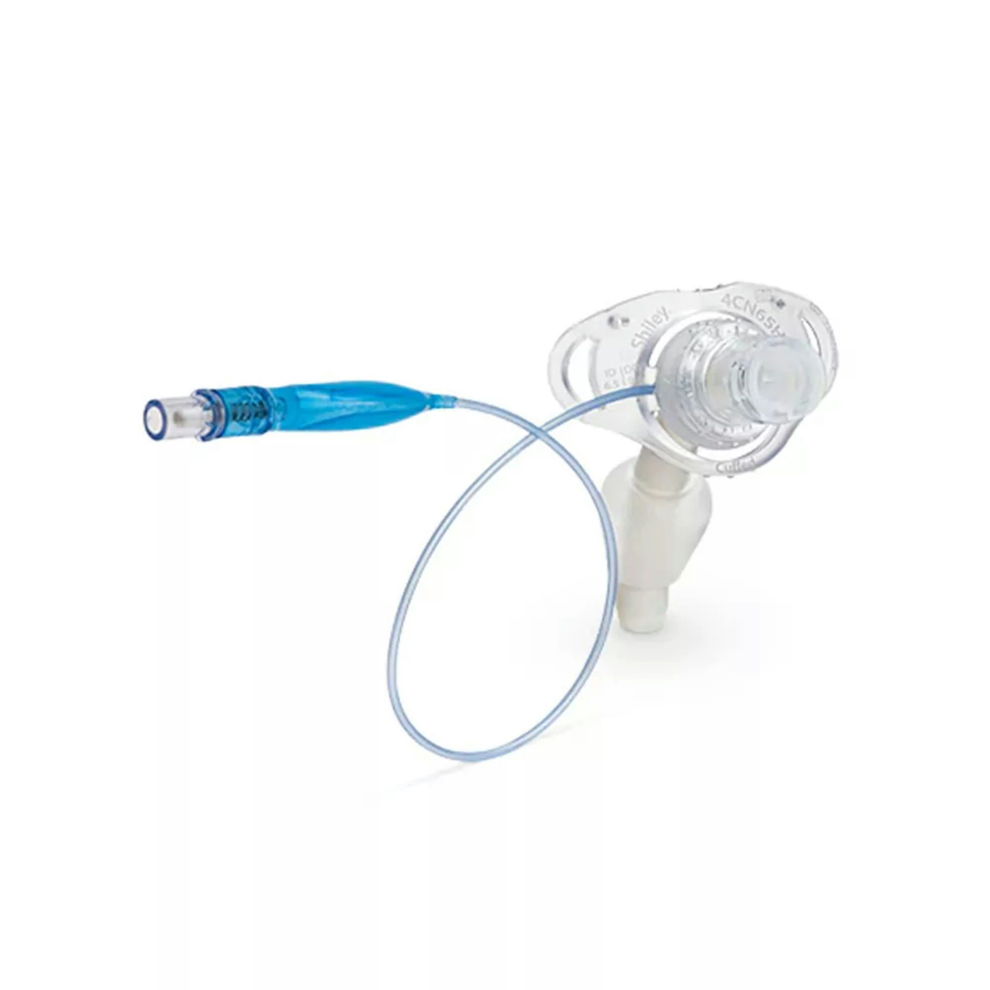 Shiley Cuffed Tracheostomy Tube