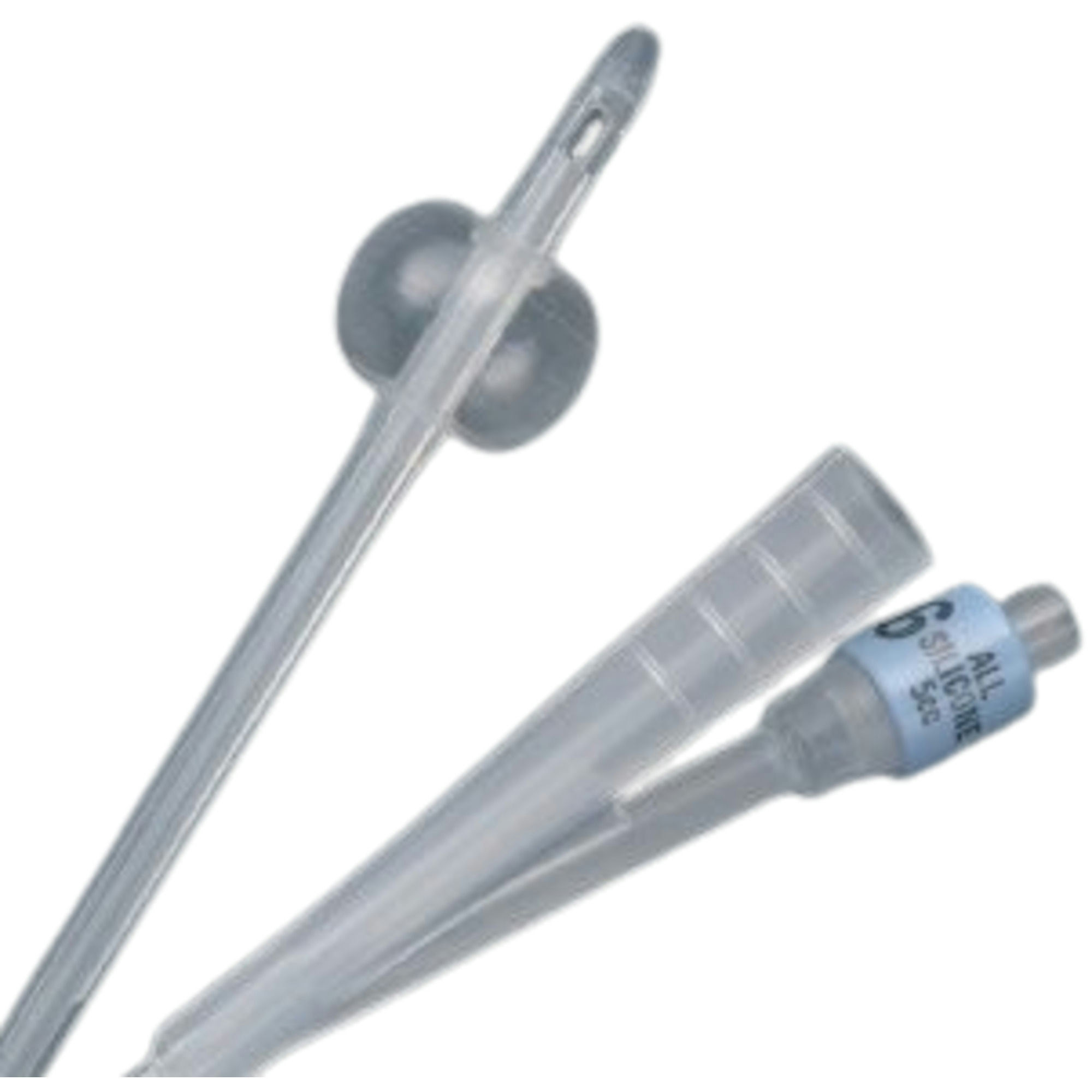 Bardia 2-Way Standard Tip Foley Catheter with 5cc Balloon