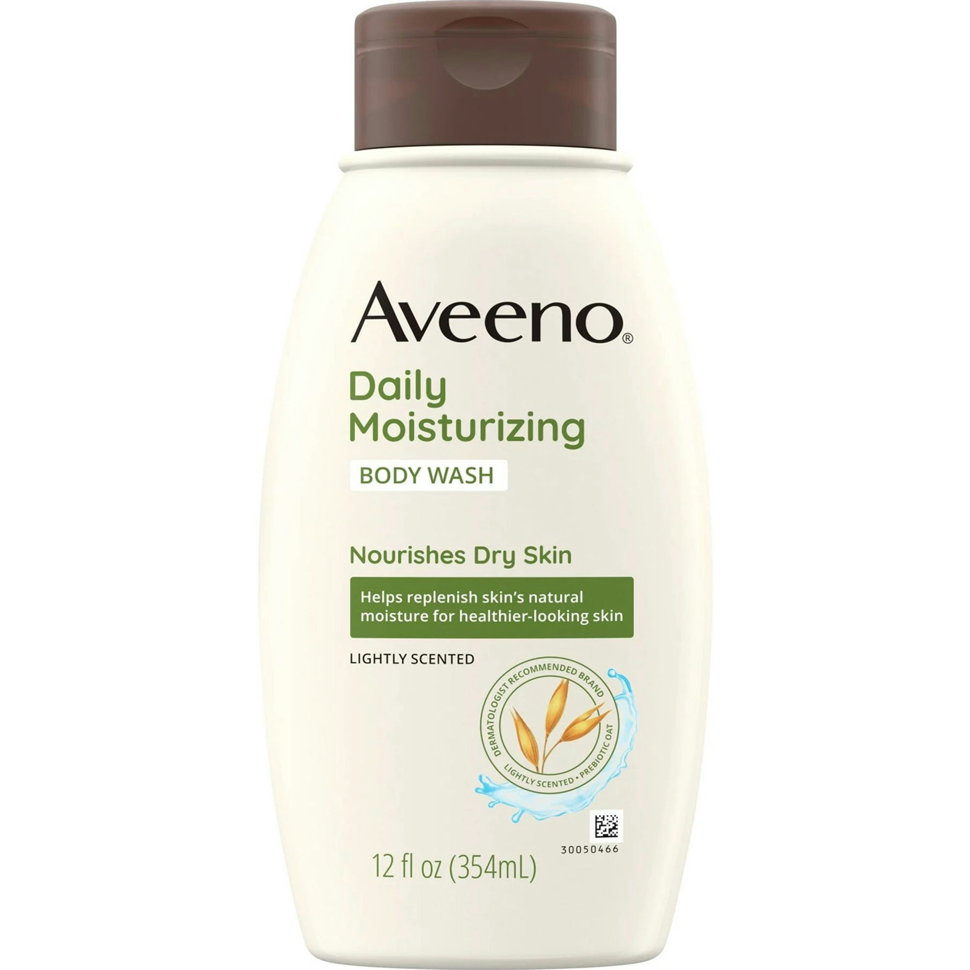 Aveeno Daily Moisturizing Oat Body Wash for Normal to Dry Skin